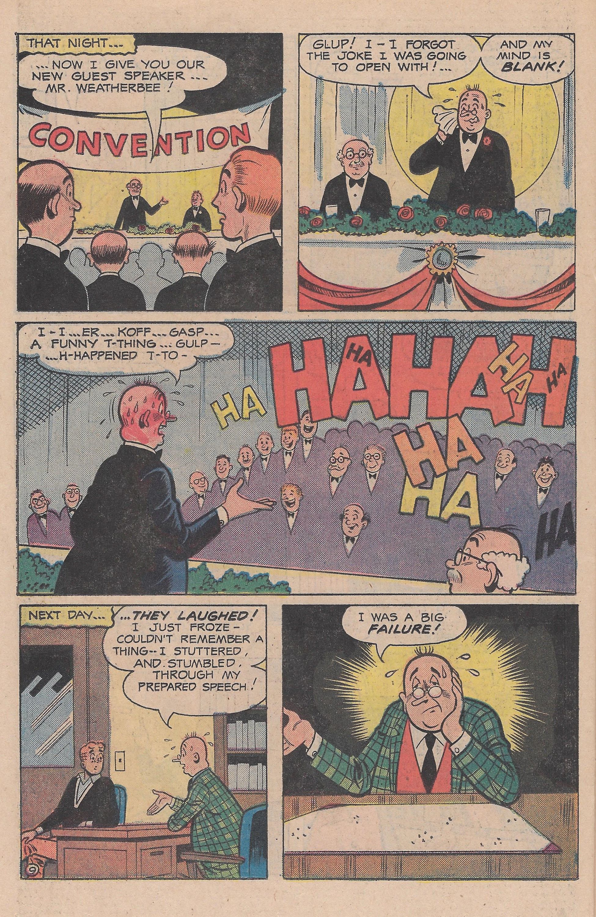 Read online Archie and Me comic -  Issue #54 - 30