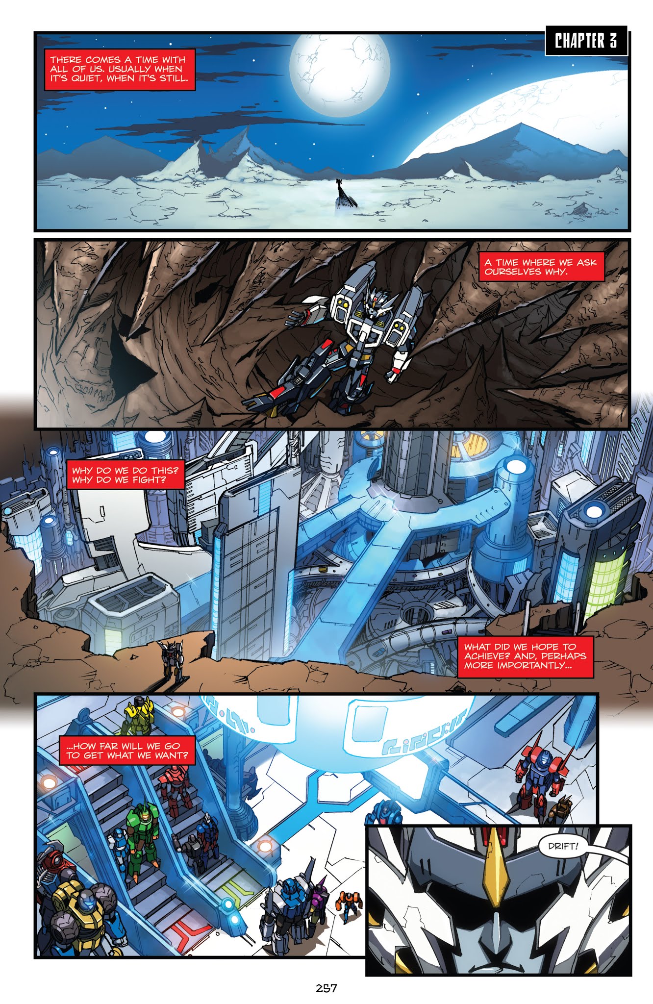 Read online Transformers: The IDW Collection comic -  Issue # TPB 4 (Part 3) - 58
