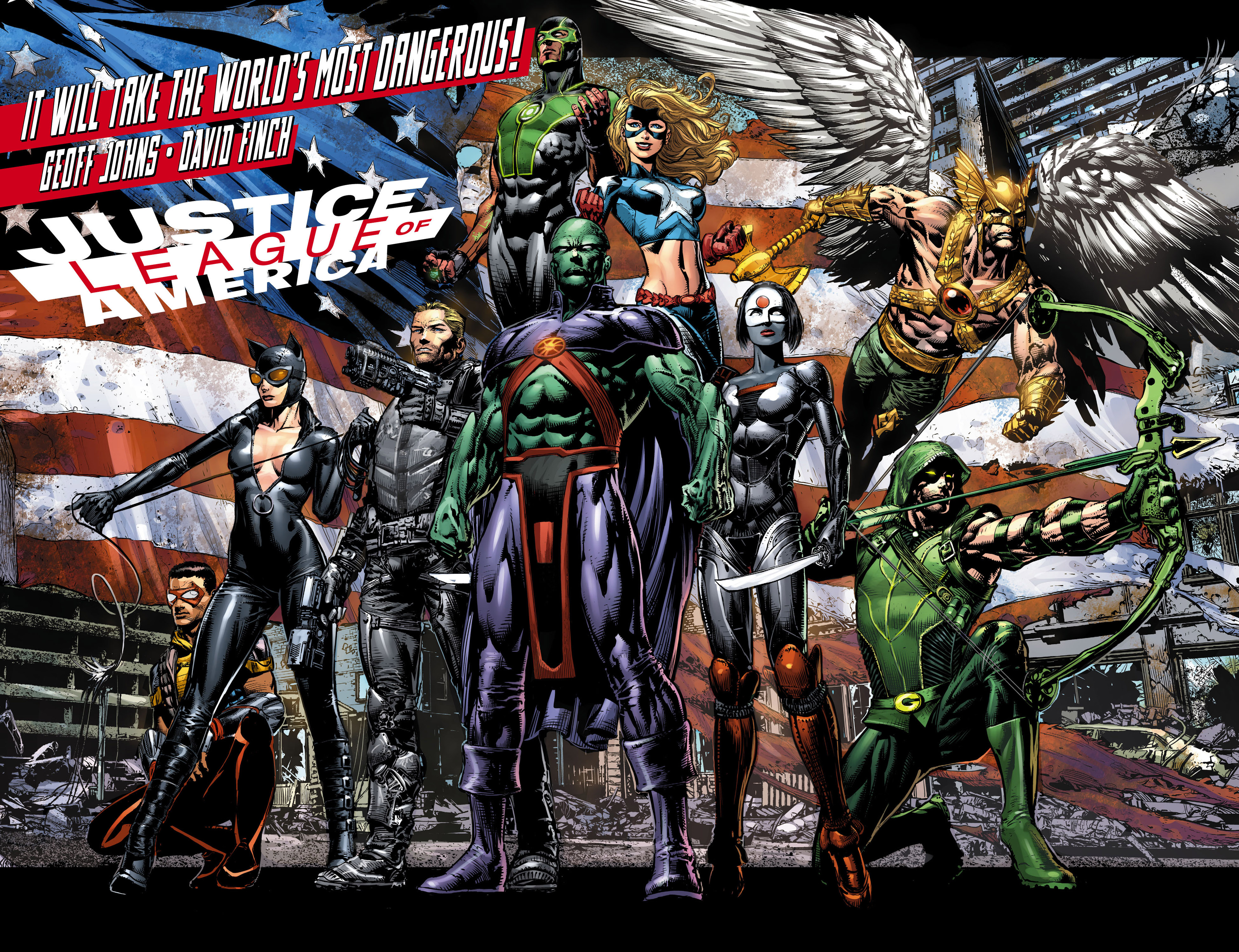 Read online Justice League (2011) comic -  Issue #12 - 31