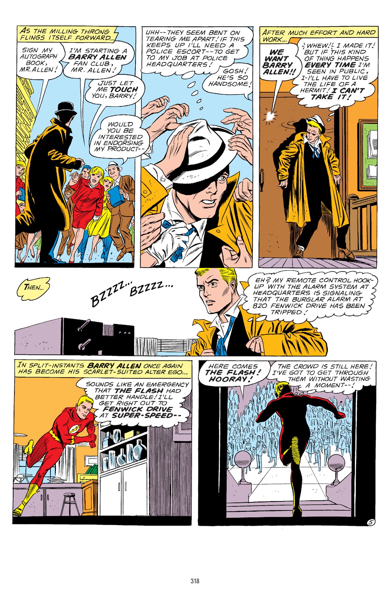 Read online The Flash: The Silver Age comic -  Issue # TPB 2 (Part 4) - 18