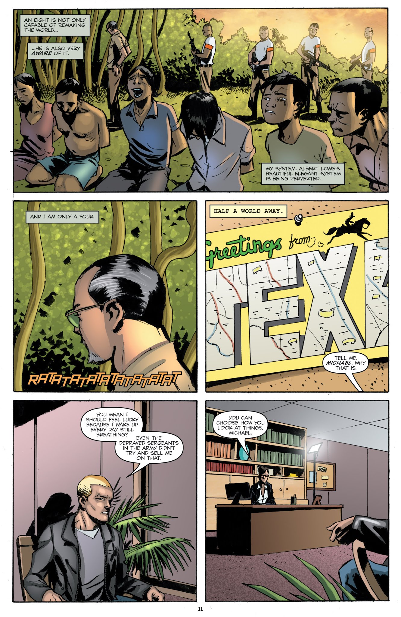 Read online G.I. Joe: The IDW Collection comic -  Issue # TPB 5 - 11
