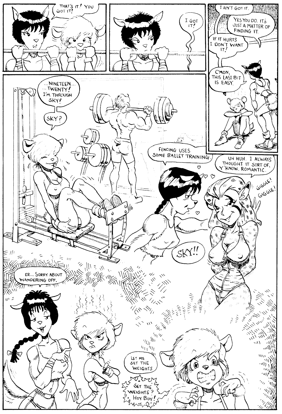 Furrlough issue 18 - Page 26