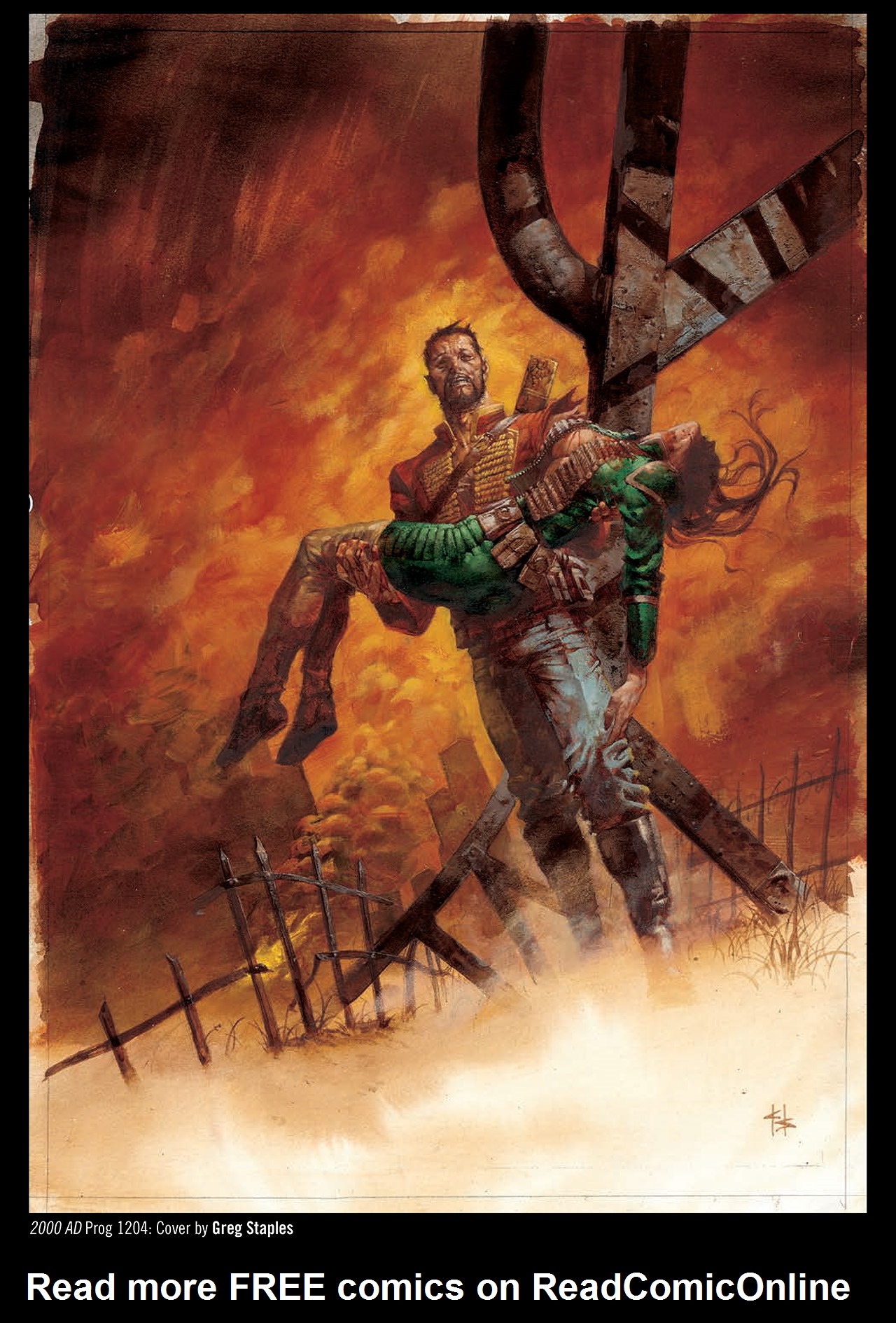 Read online Nikolai Dante comic -  Issue # TPB 4 - 154