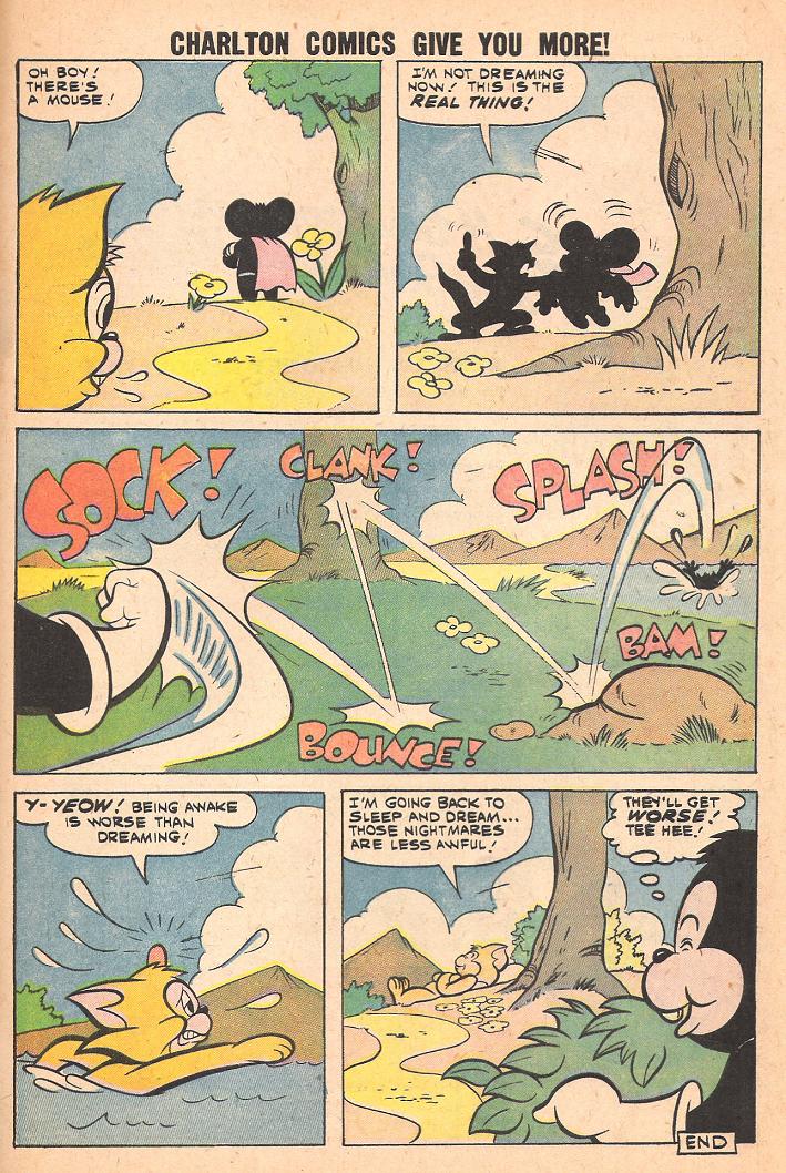 Read online Atomic Mouse comic -  Issue #37 - 33