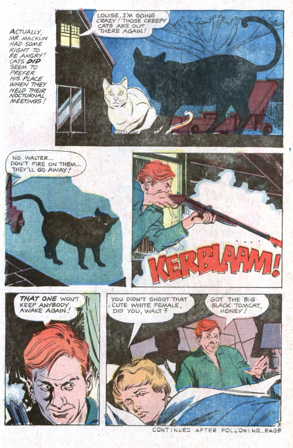 Read online The Many Ghosts of Dr. Graves comic -  Issue #24 - 6