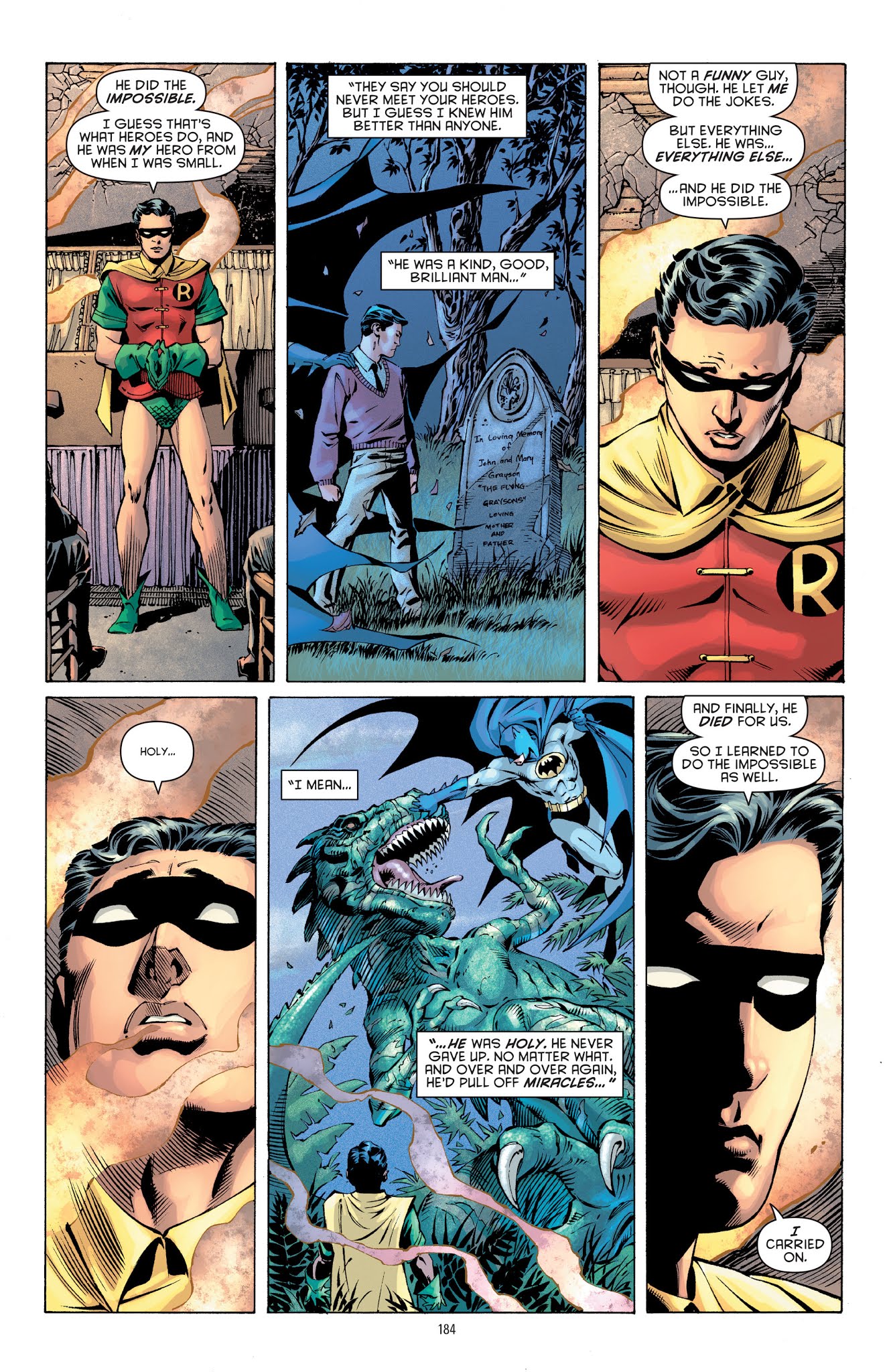 Read online The DC Universe by Neil Gaiman: The Deluxe Edition comic -  Issue # TPB (Part 2) - 71