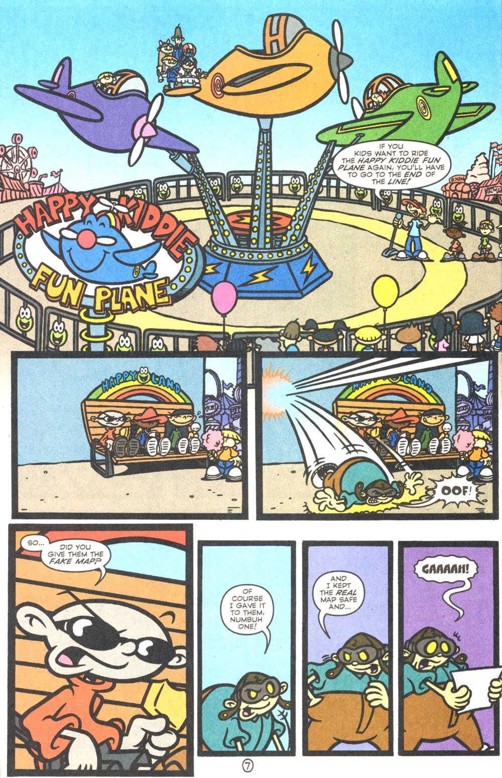 Read online Cartoon Cartoons comic -  Issue #21 - 8