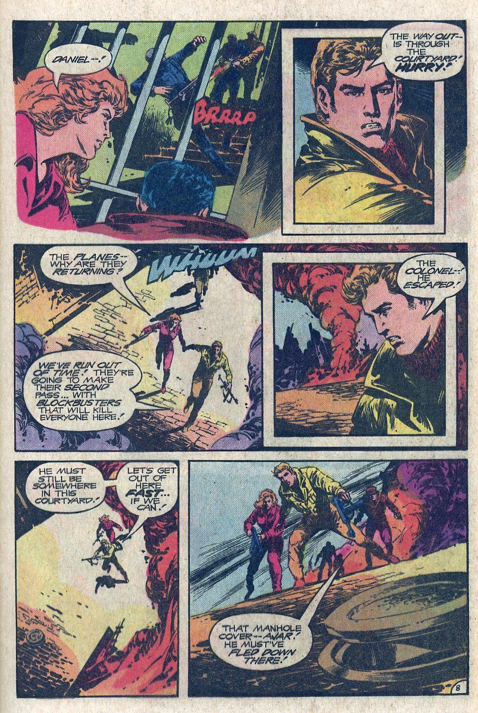 Read online G.I. Combat (1952) comic -  Issue #223 - 22