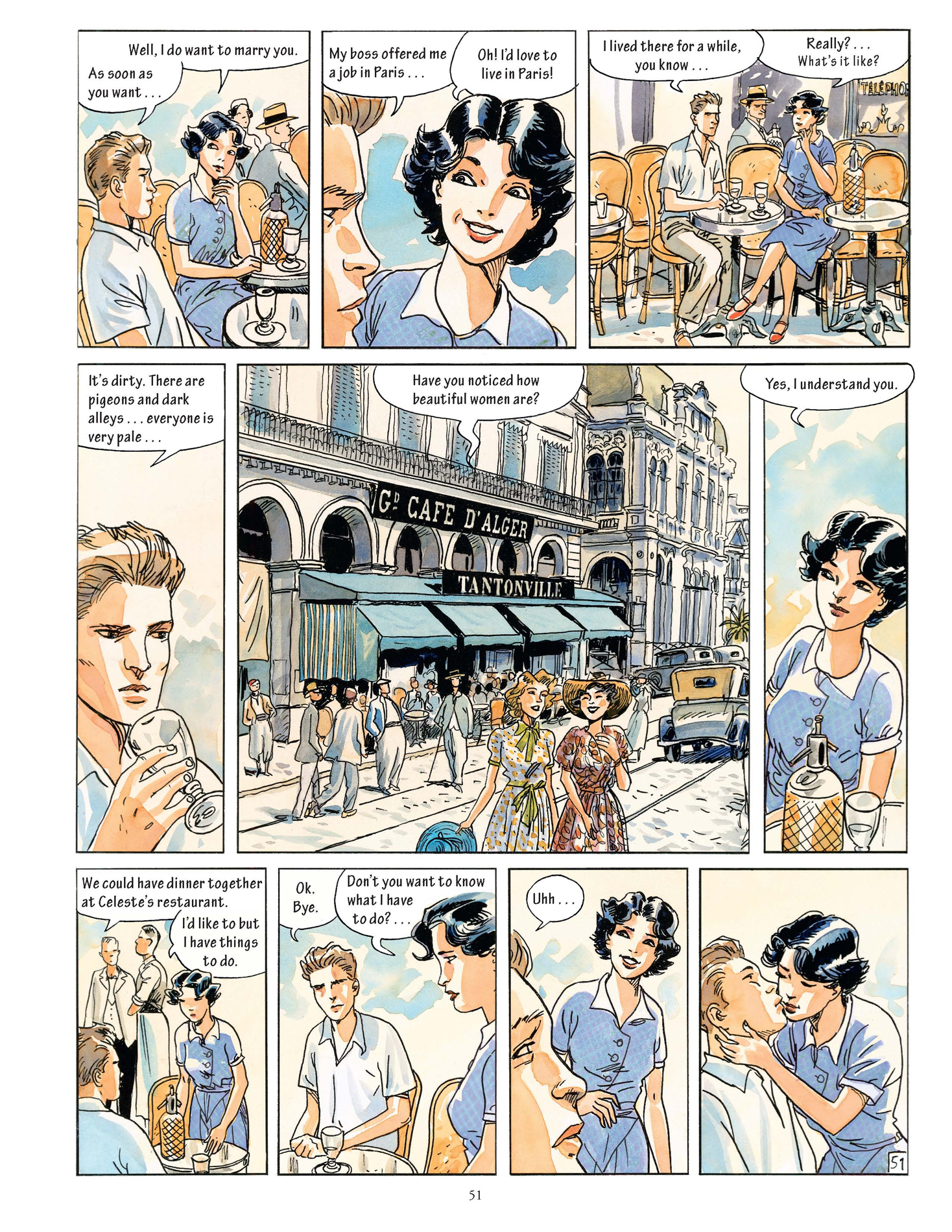 Read online The Stranger: The Graphic Novel comic -  Issue # TPB - 58