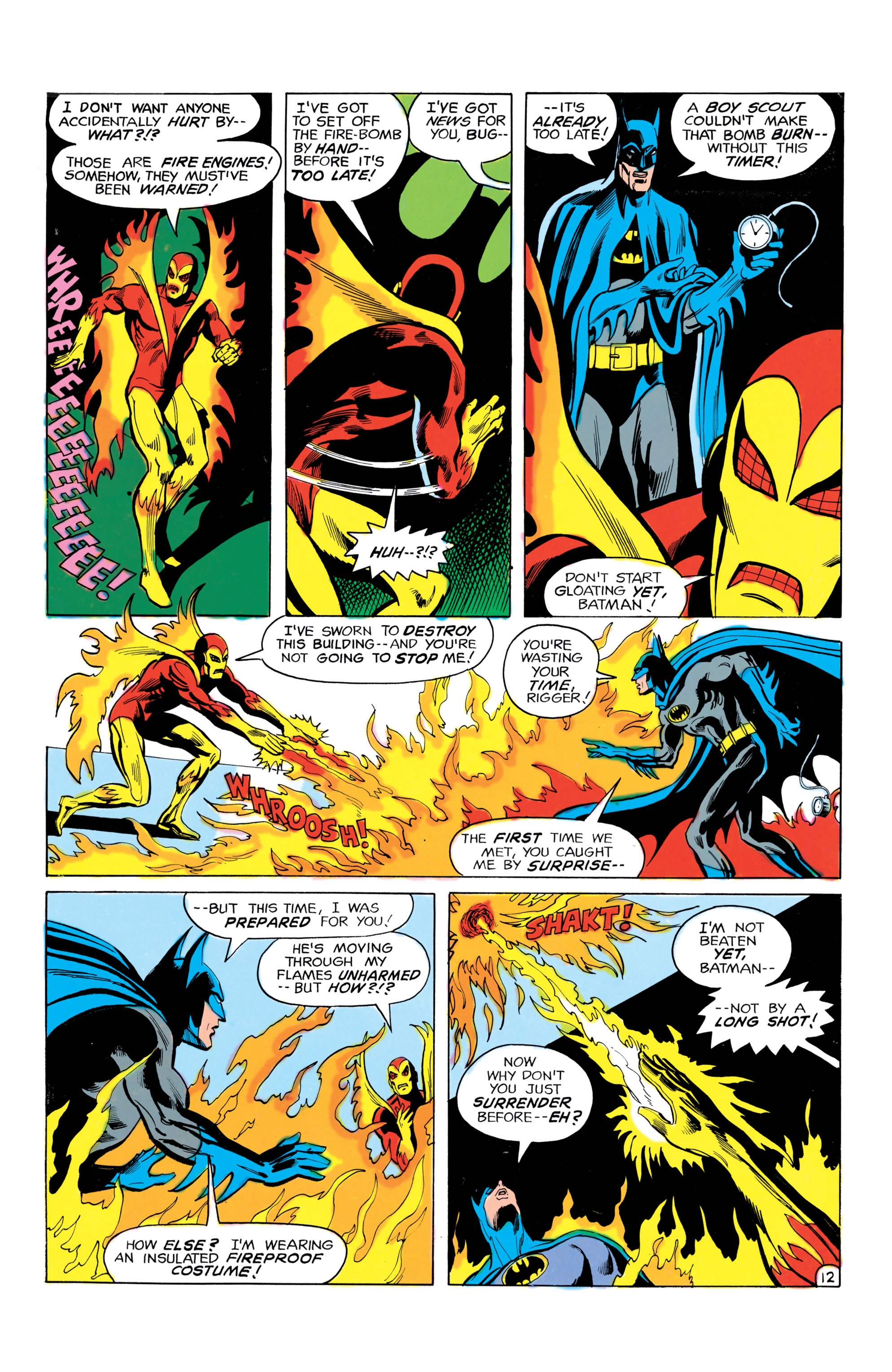 Read online Batman (1940) comic -  Issue #318 - 13