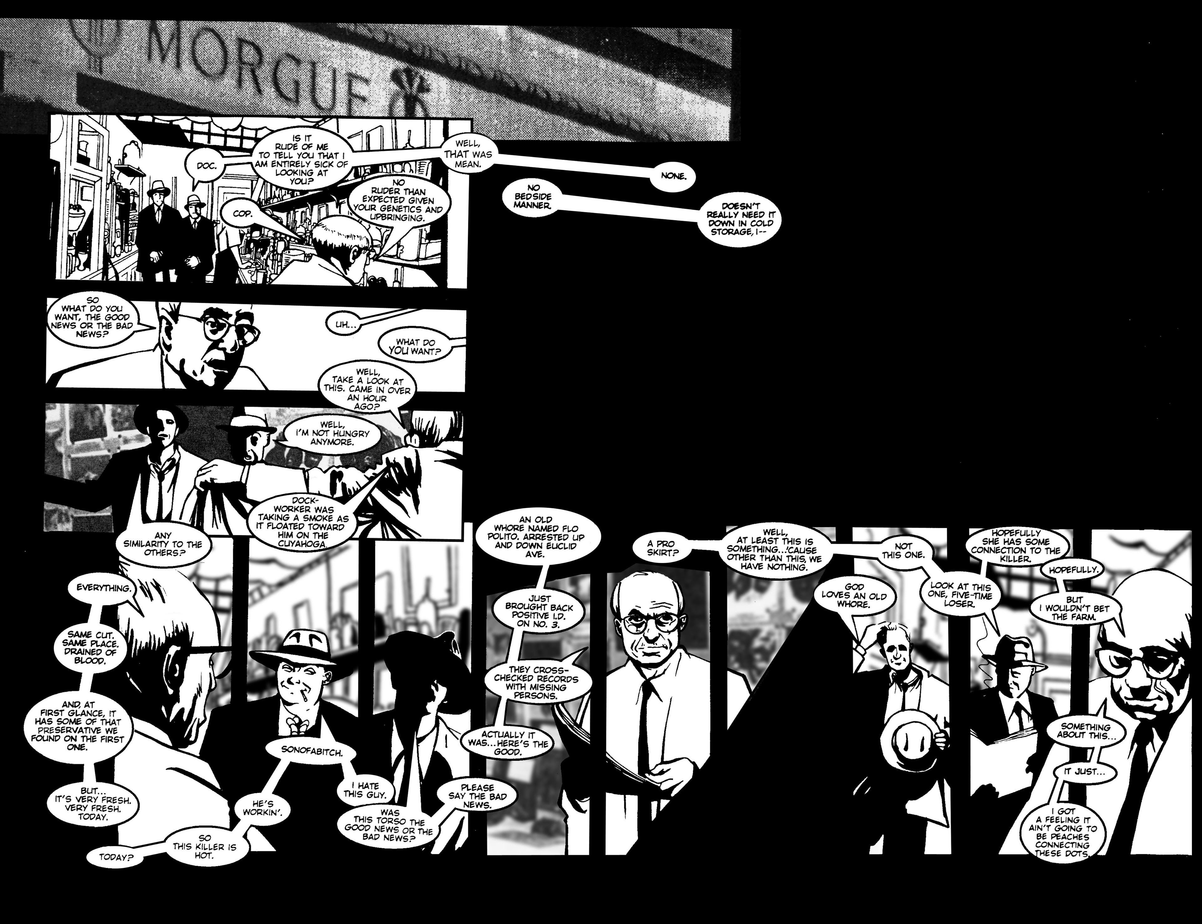 Read online Torso (2022) comic -  Issue # TPB (Part 1) - 54
