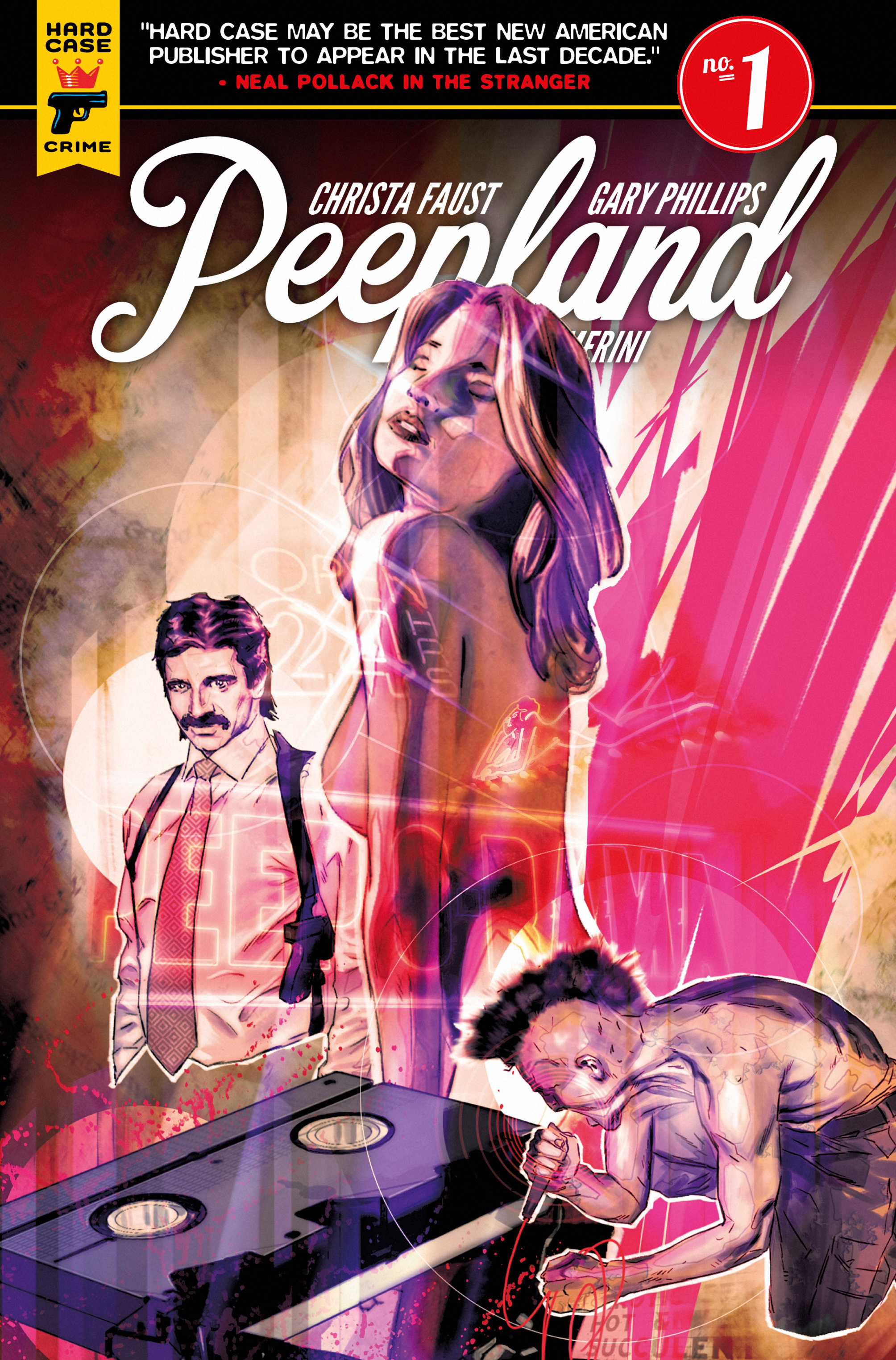 Read online Peepland comic -  Issue #1 - 2