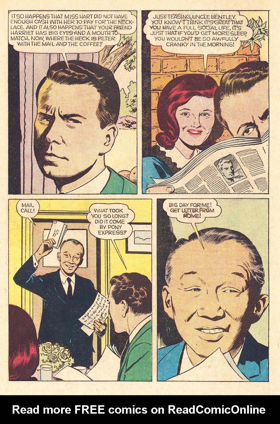 Read online Four Color Comics comic -  Issue #1332 - 6
