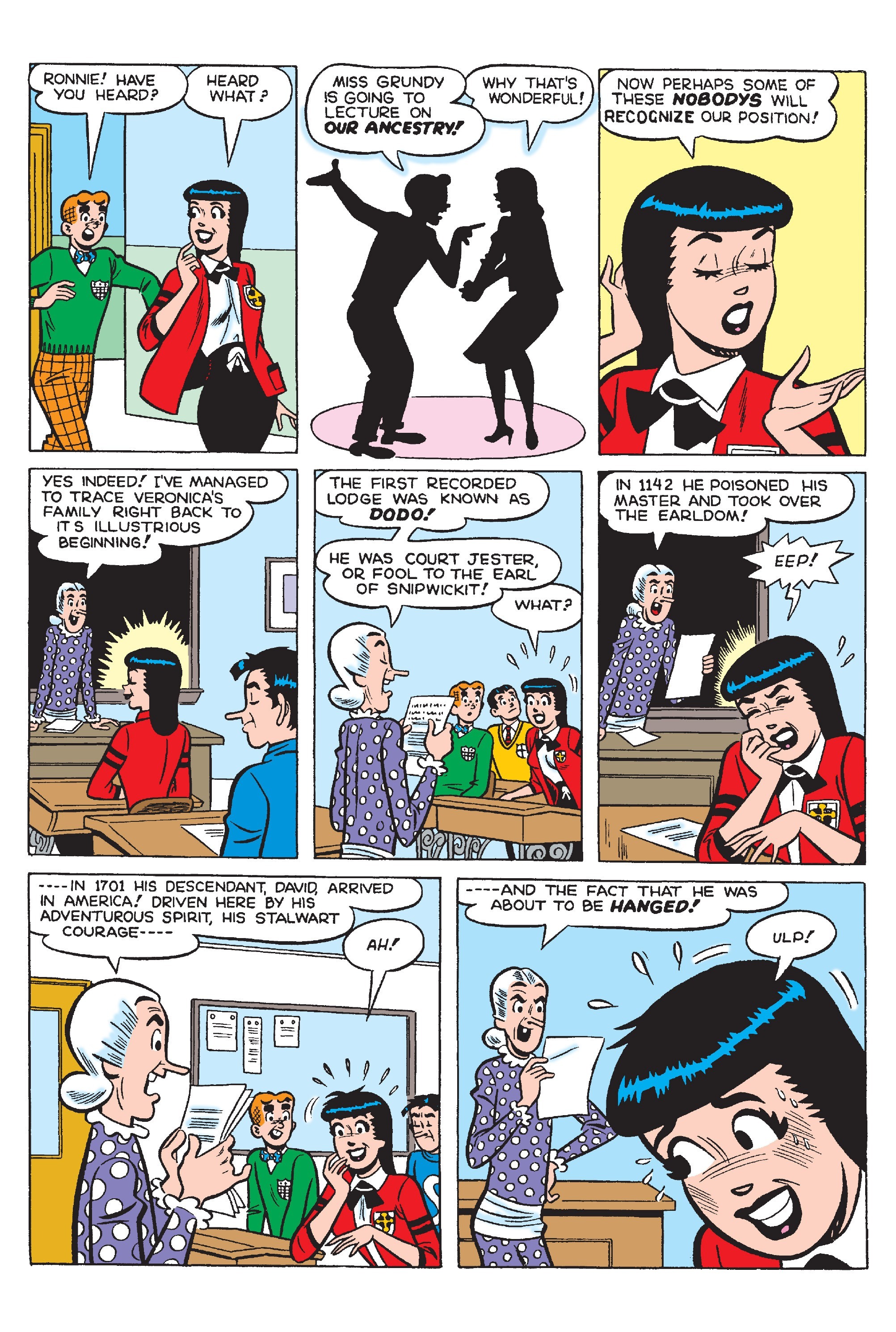 Read online Archie Giant Comics Festival comic -  Issue # TPB (Part 3) - 77