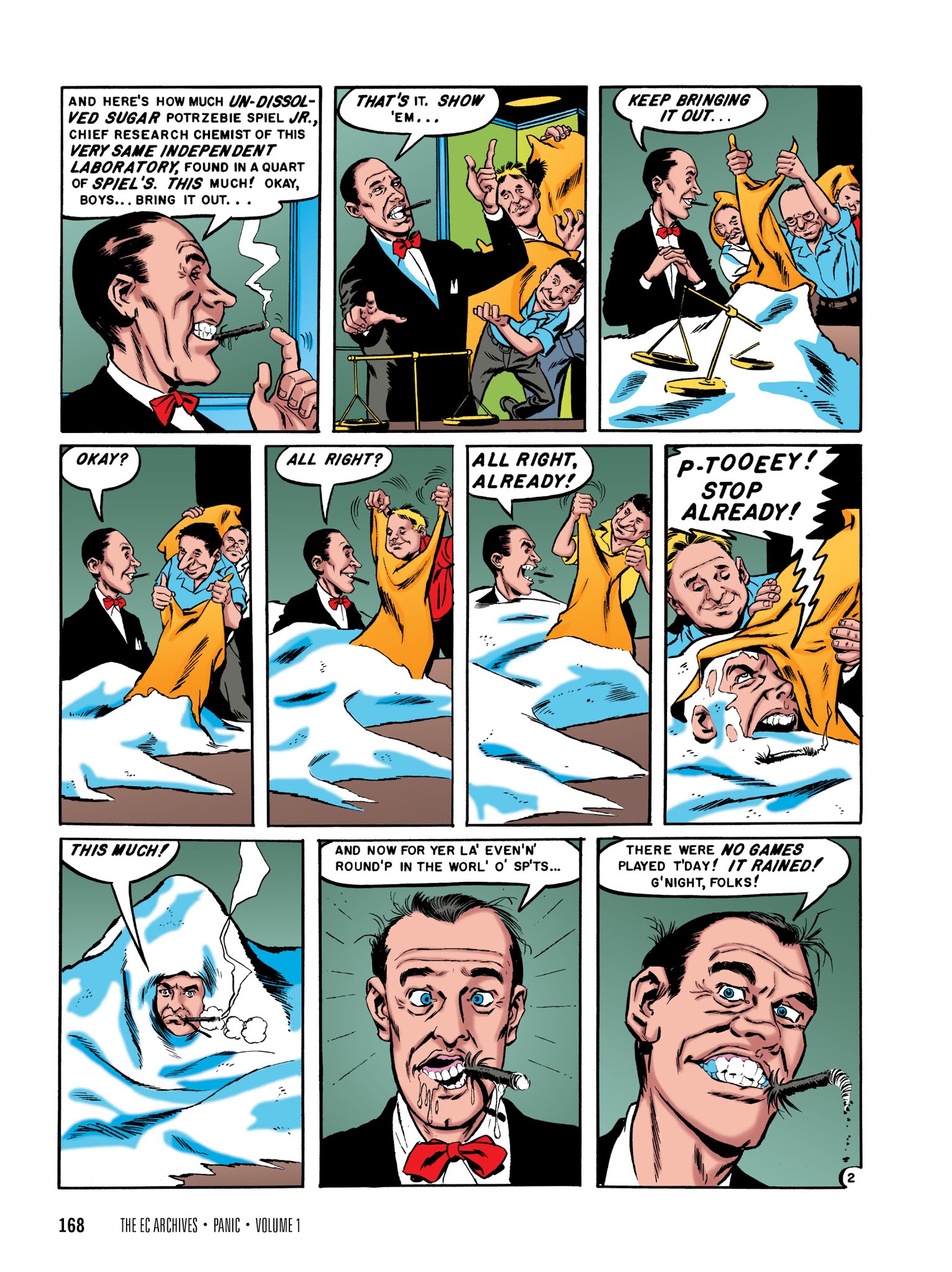 Read online The EC Archives: Panic comic -  Issue # TPB 1 (Part 2) - 70