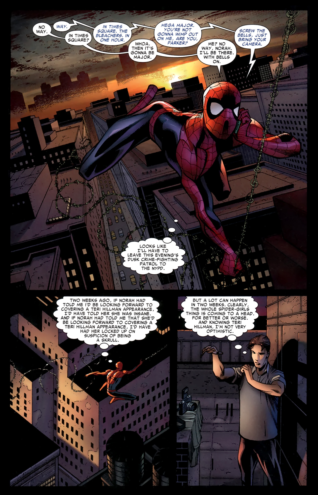 Read online Peter Parker (2010) comic -  Issue #4 - 3