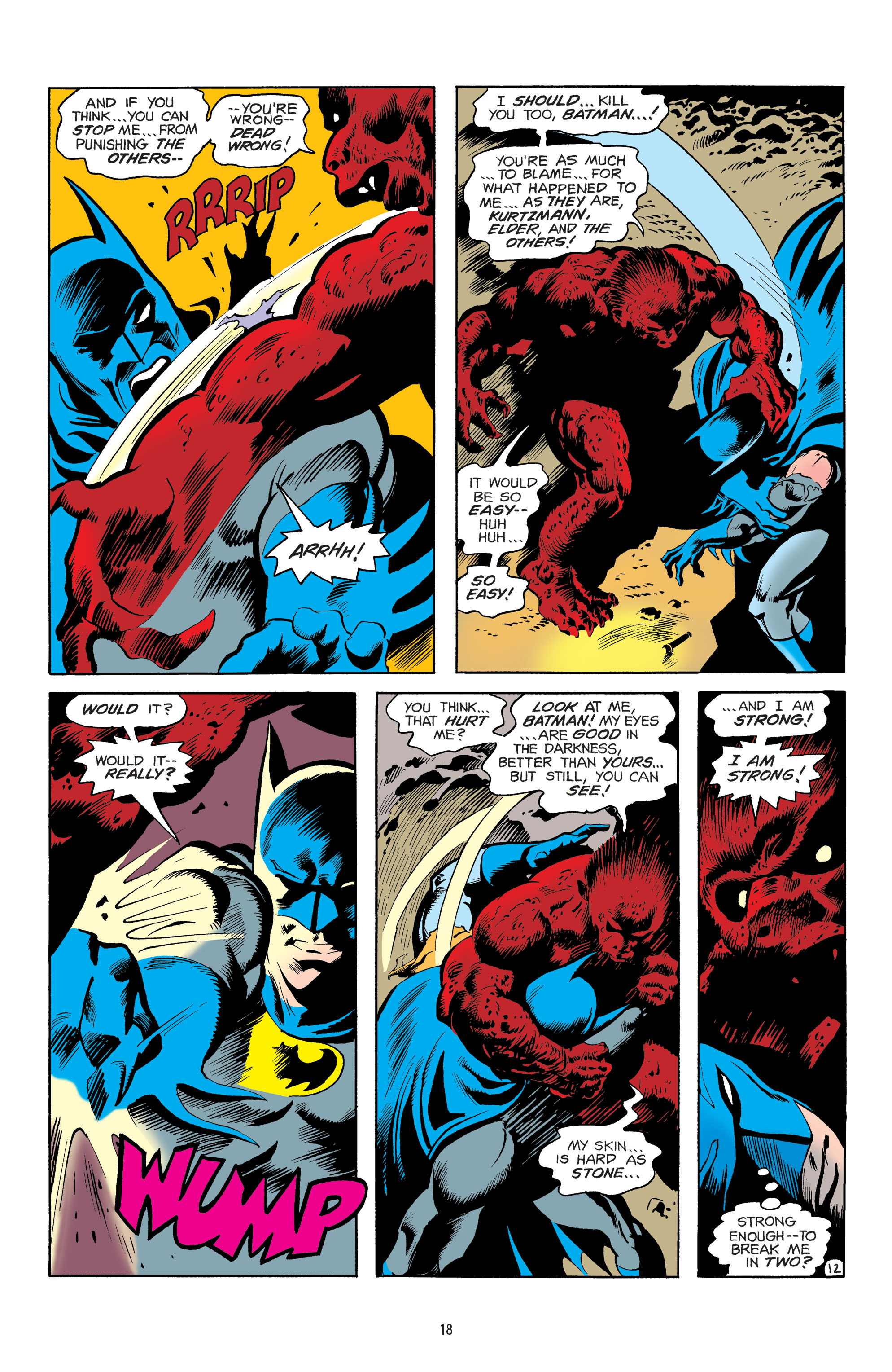 Read online Tales of the Batman - Gene Colan comic -  Issue # TPB 1 (Part 1) - 18
