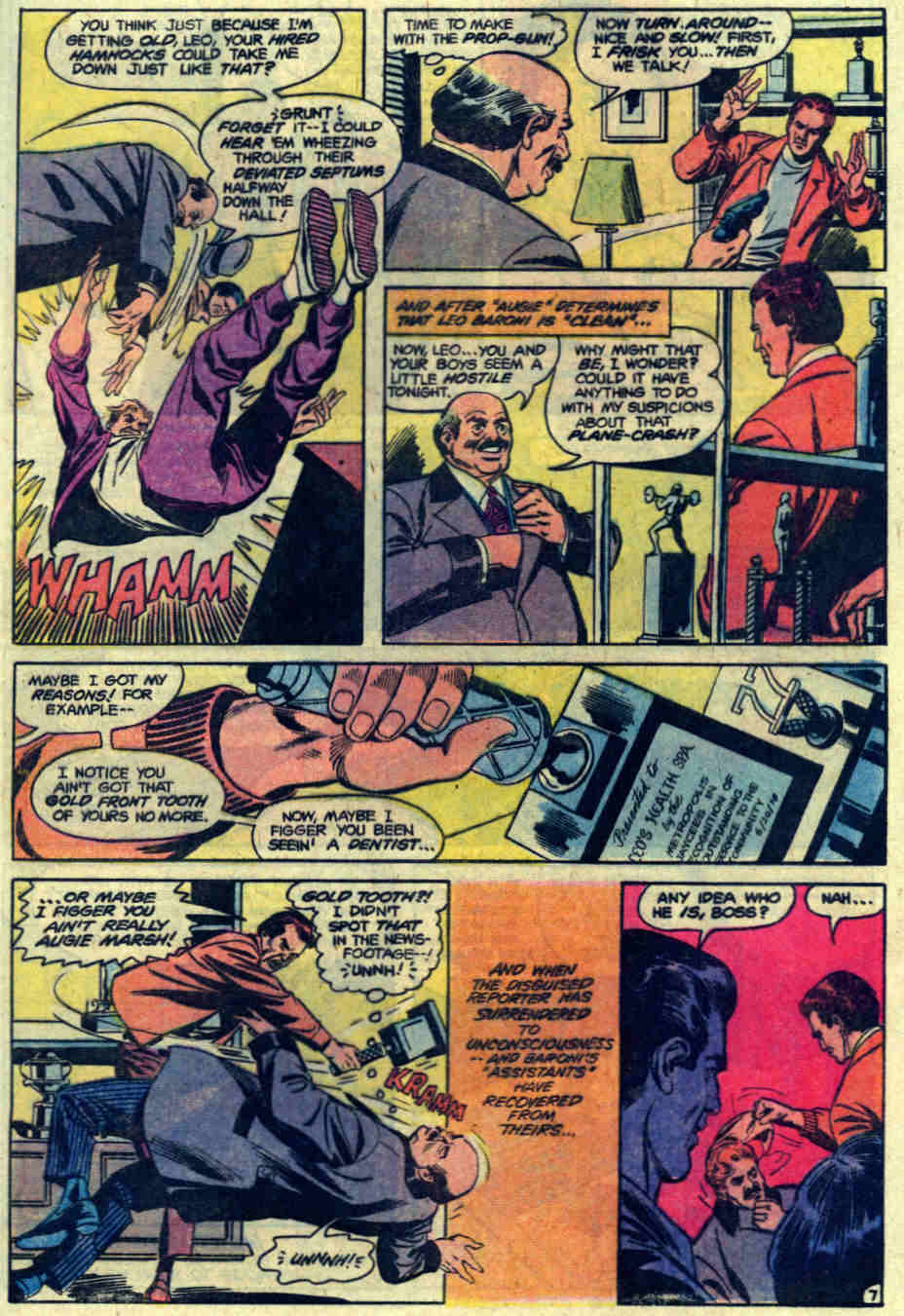 Read online The Superman Family comic -  Issue #213 - 49