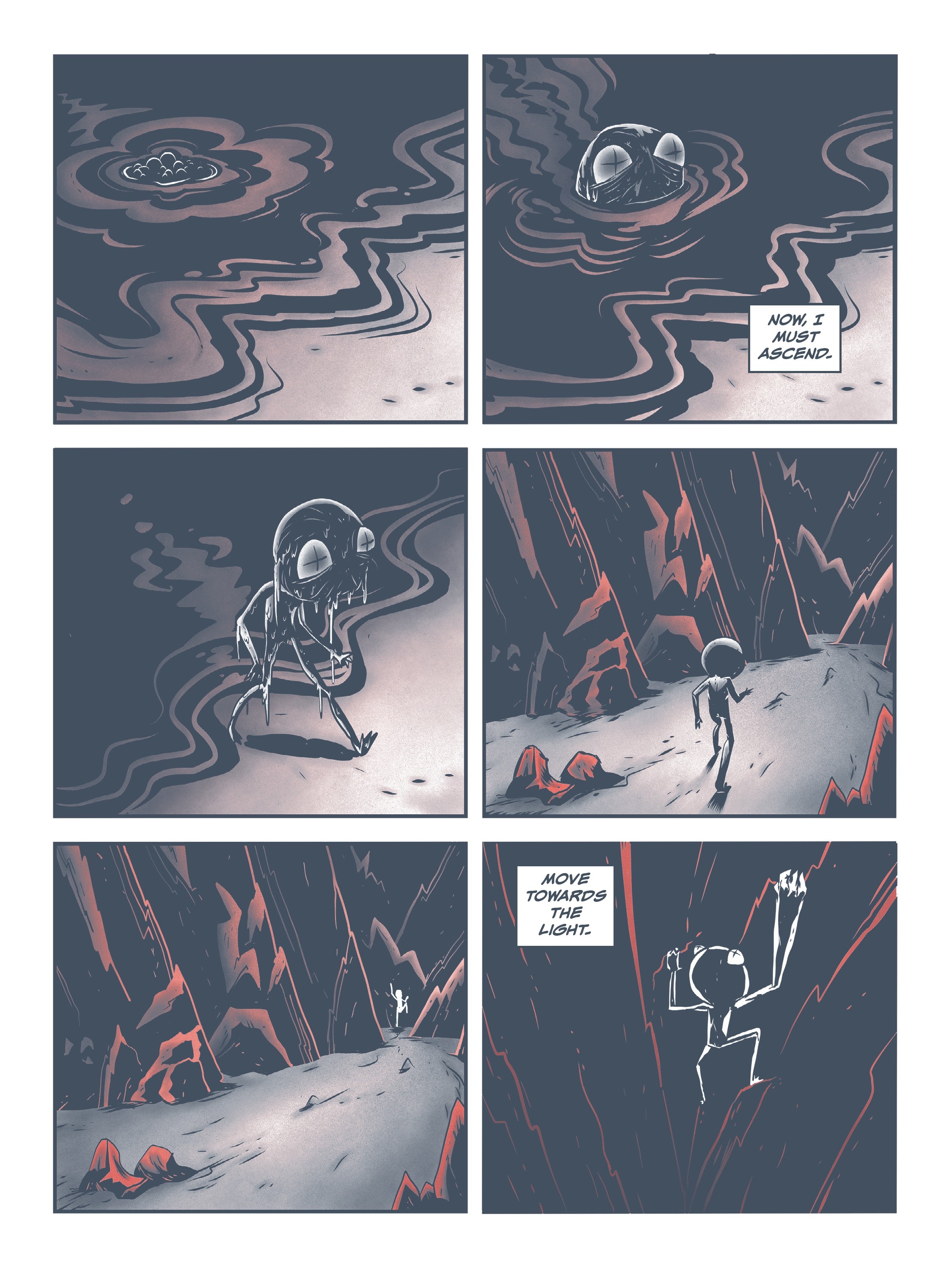 Read online Starseeds comic -  Issue # TPB 2 (Part 2) - 85