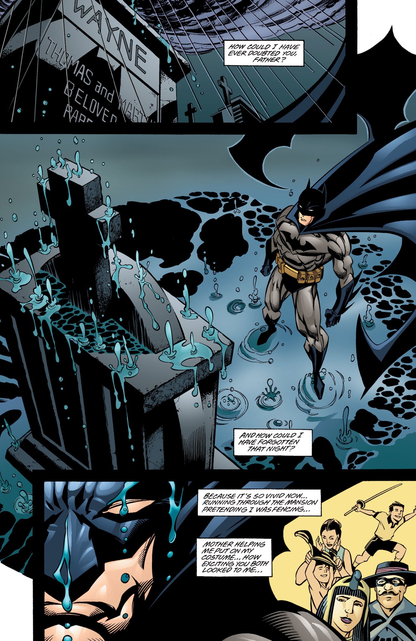 Read online Batman By Ed Brubaker comic -  Issue # TPB 1 (Part 3) - 67