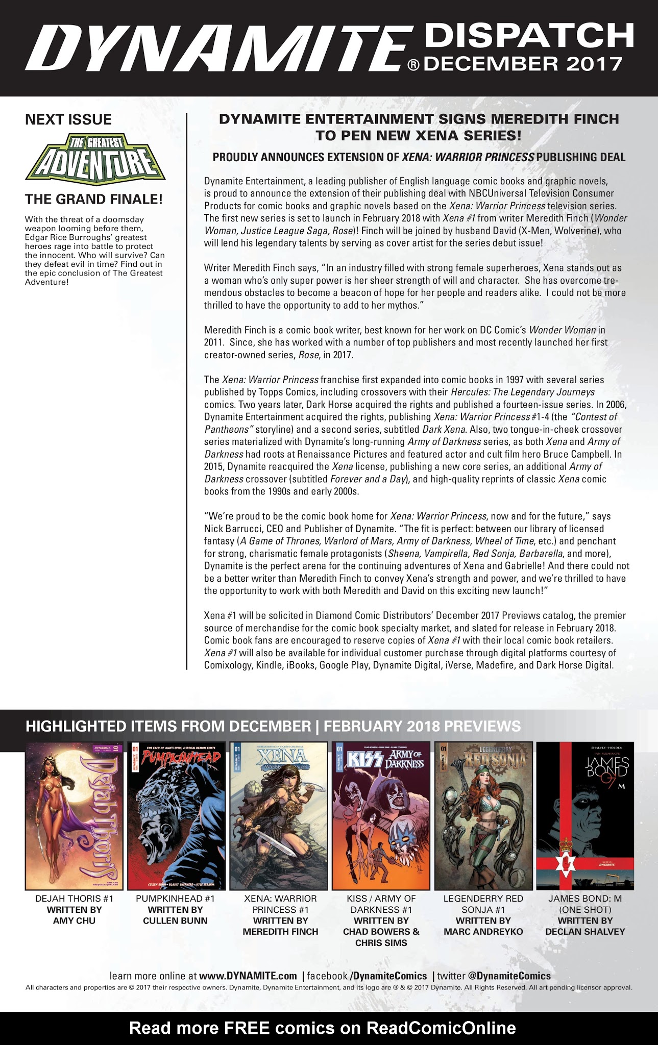 Read online The Greatest Adventure comic -  Issue #8 - 27