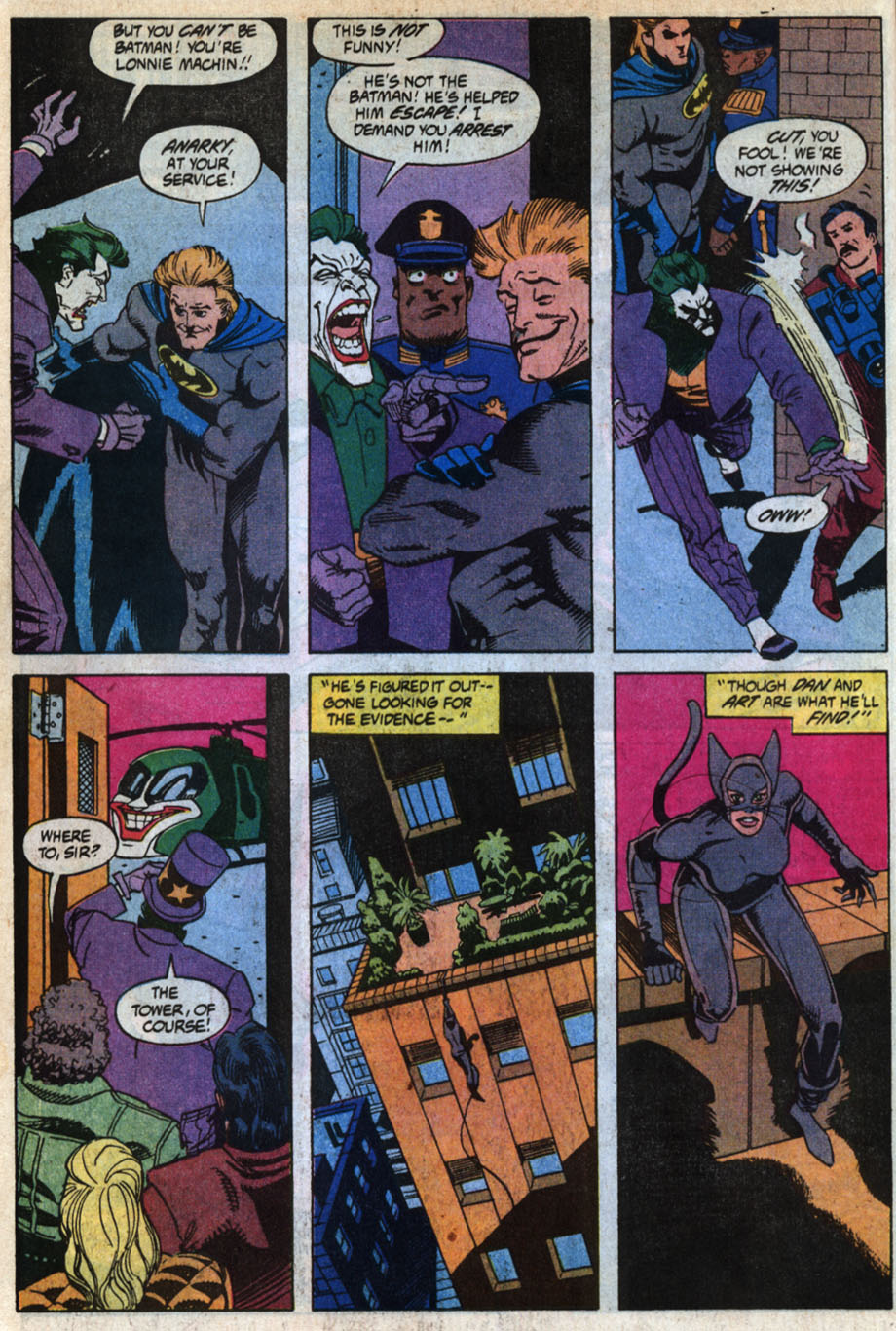 Read online Batman (1940) comic -  Issue # _Annual 15 - 43