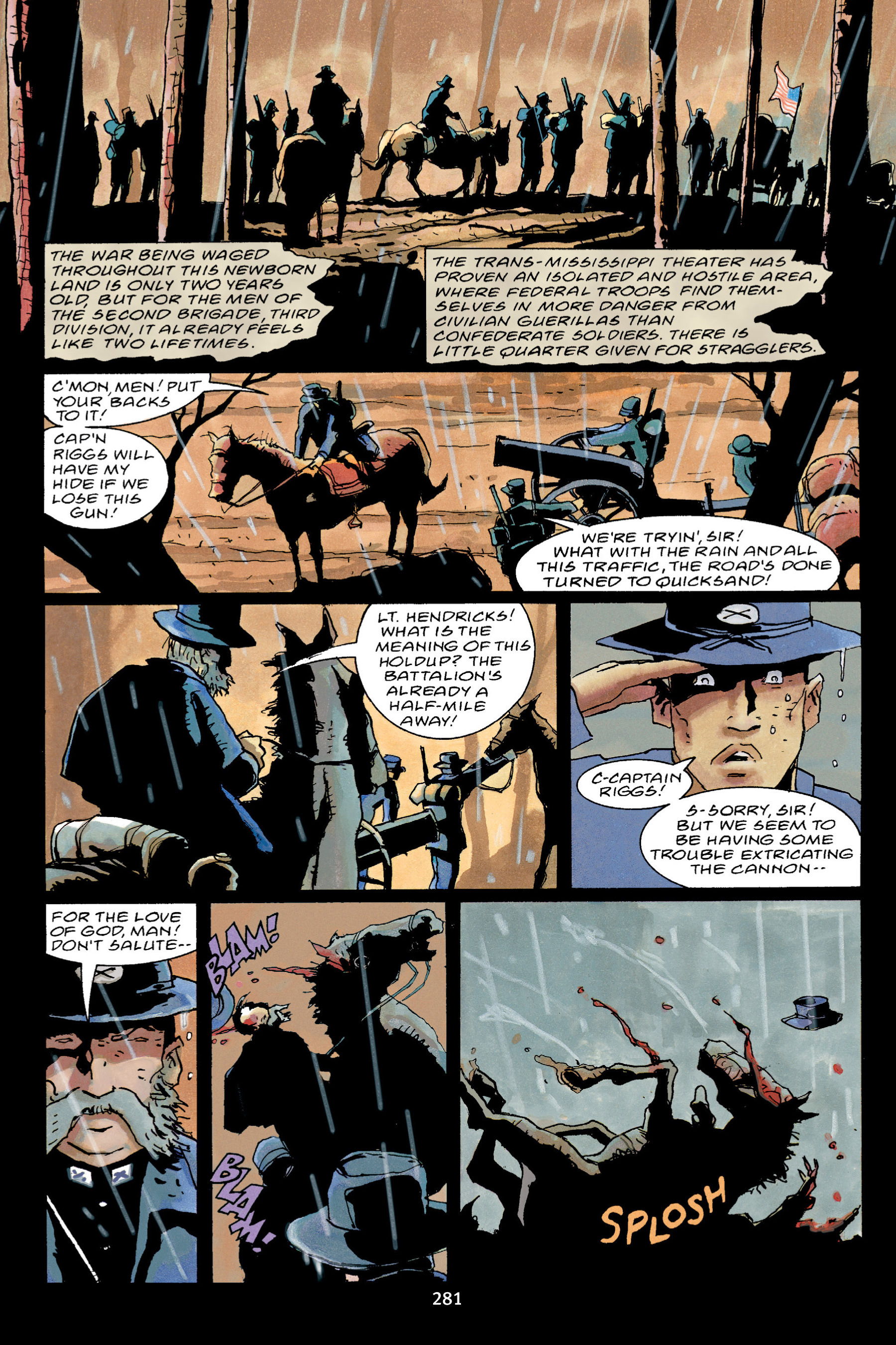 Read online Predator Omnibus comic -  Issue # TPB 4 (Part 2) - 73