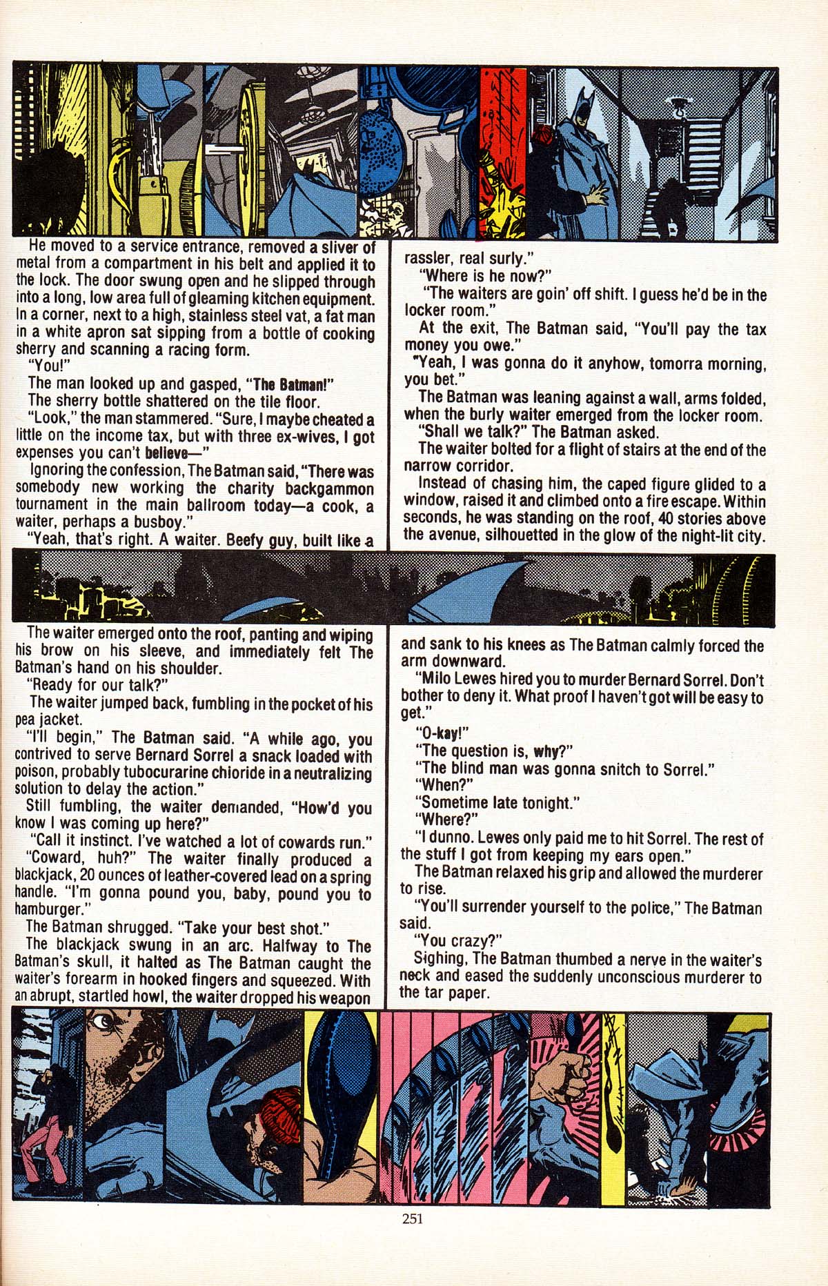 Read online The Greatest Batman Stories Ever Told comic -  Issue # TPB 1 (Part 3) - 52