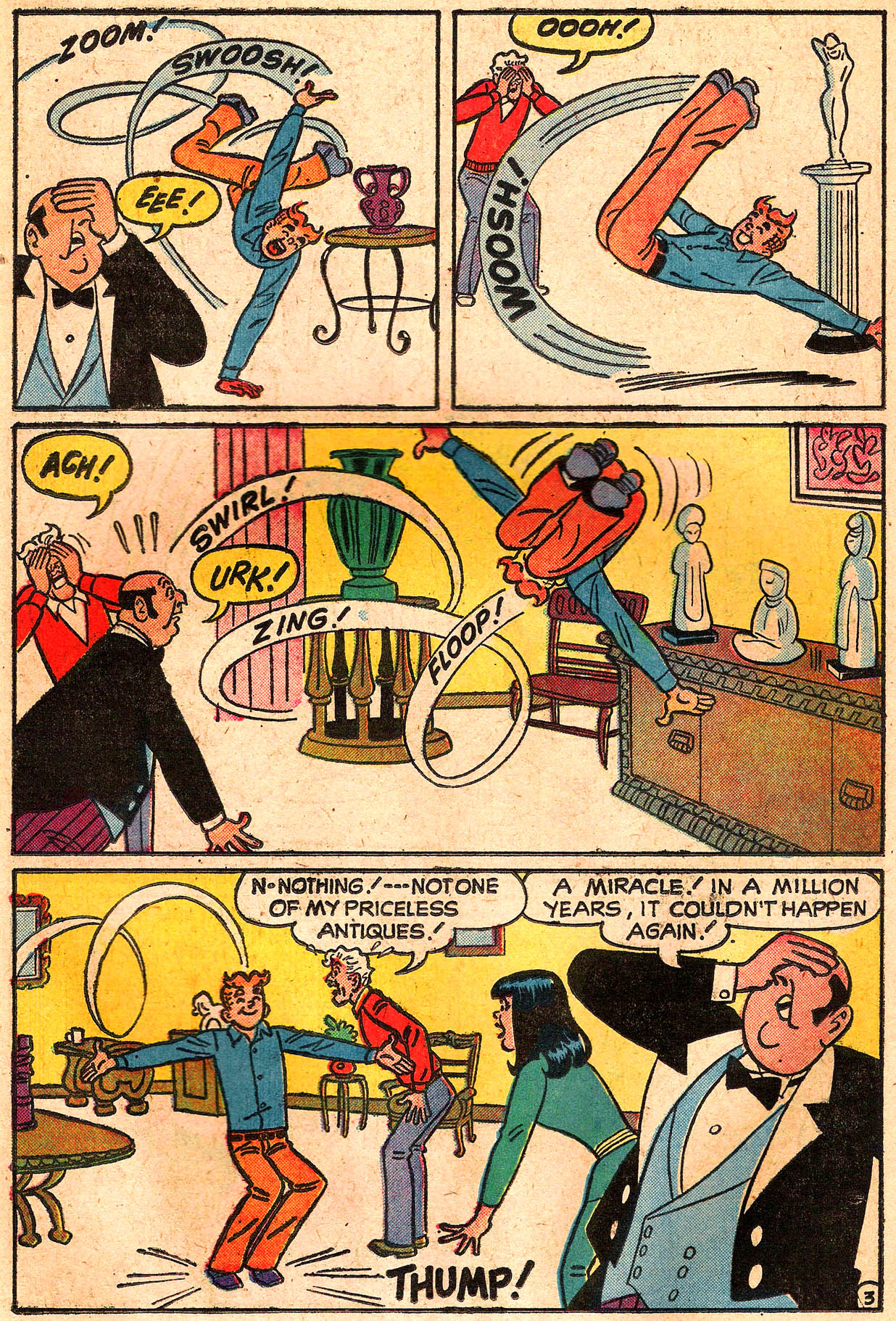 Read online Archie (1960) comic -  Issue #225 - 15