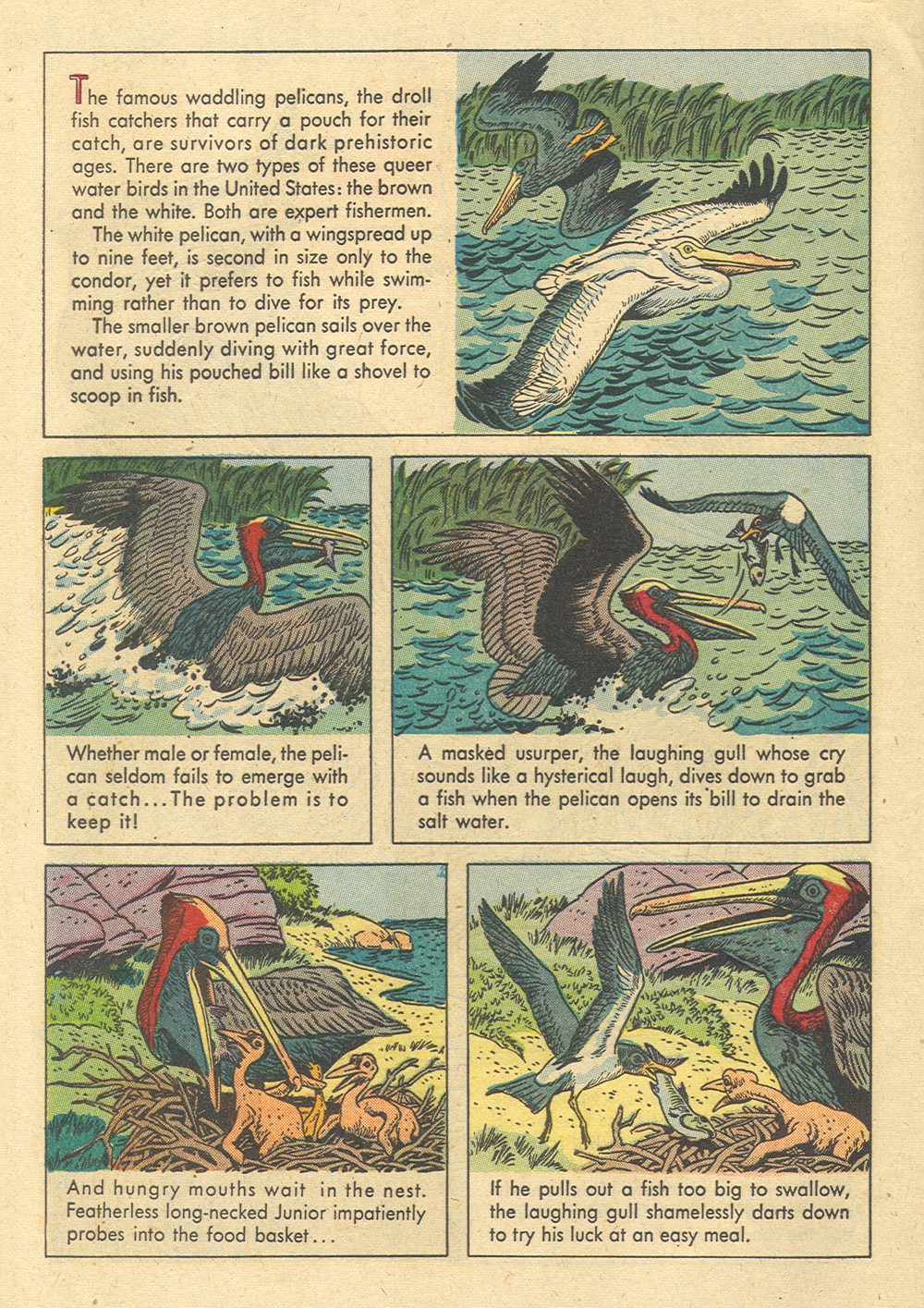 Read online Four Color Comics comic -  Issue #700 - 4