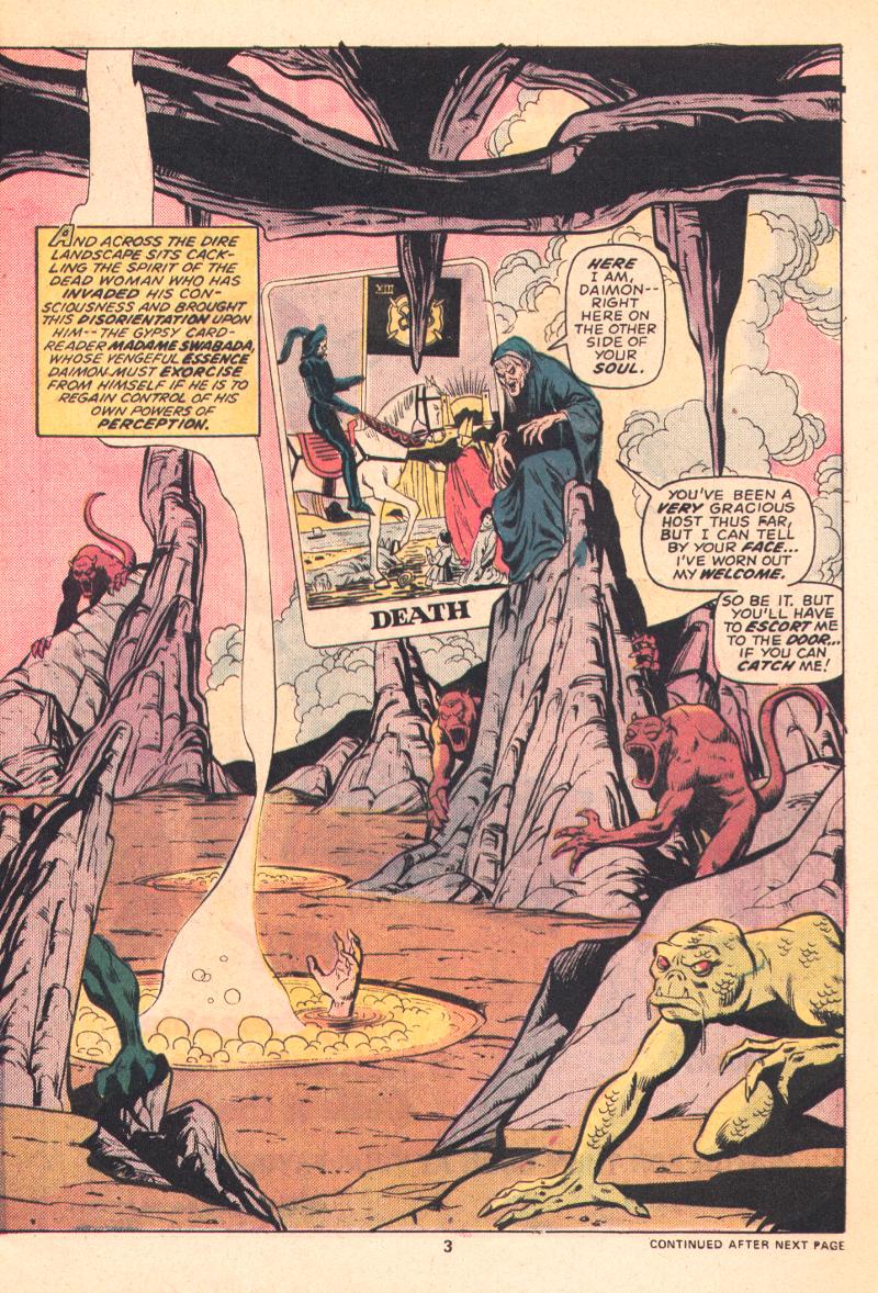 Read online Marvel Spotlight (1971) comic -  Issue #22 - 6