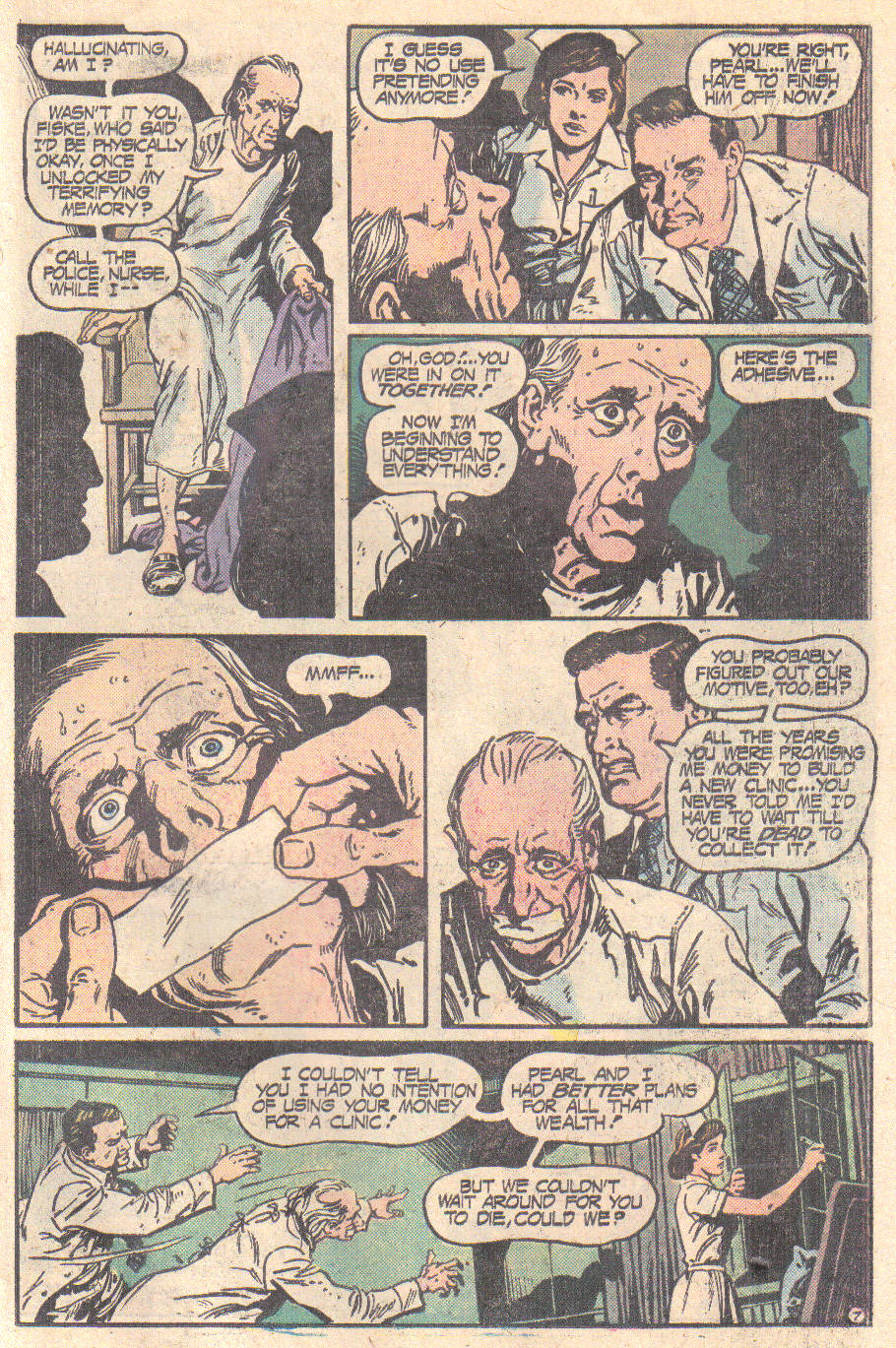 Read online Tales of the Unexpected comic -  Issue #167 - 11