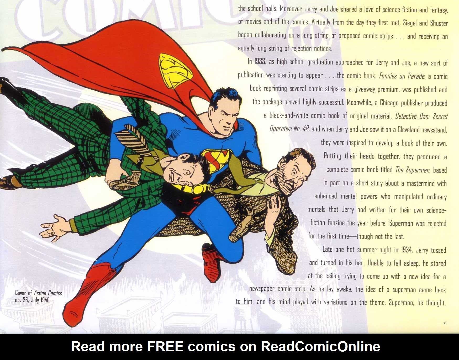 Read online Superman: Sunday Classics comic -  Issue # TPB (Part 1) - 11