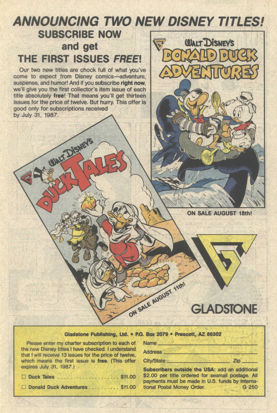 Read online Walt Disney's Donald Duck (1986) comic -  Issue #258 - 11