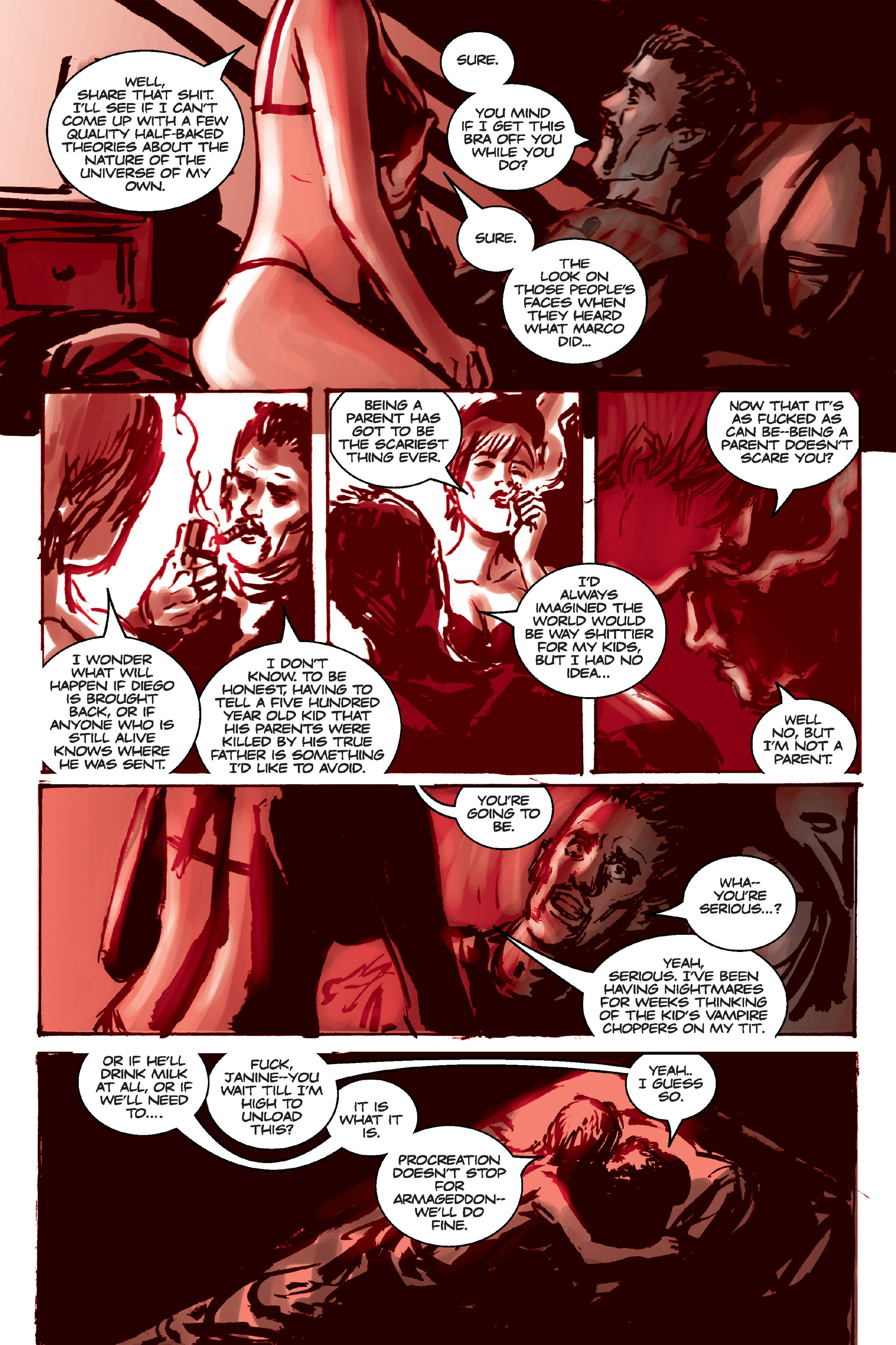 Read online Crawl Space comic -  Issue # TPB 3 - 185