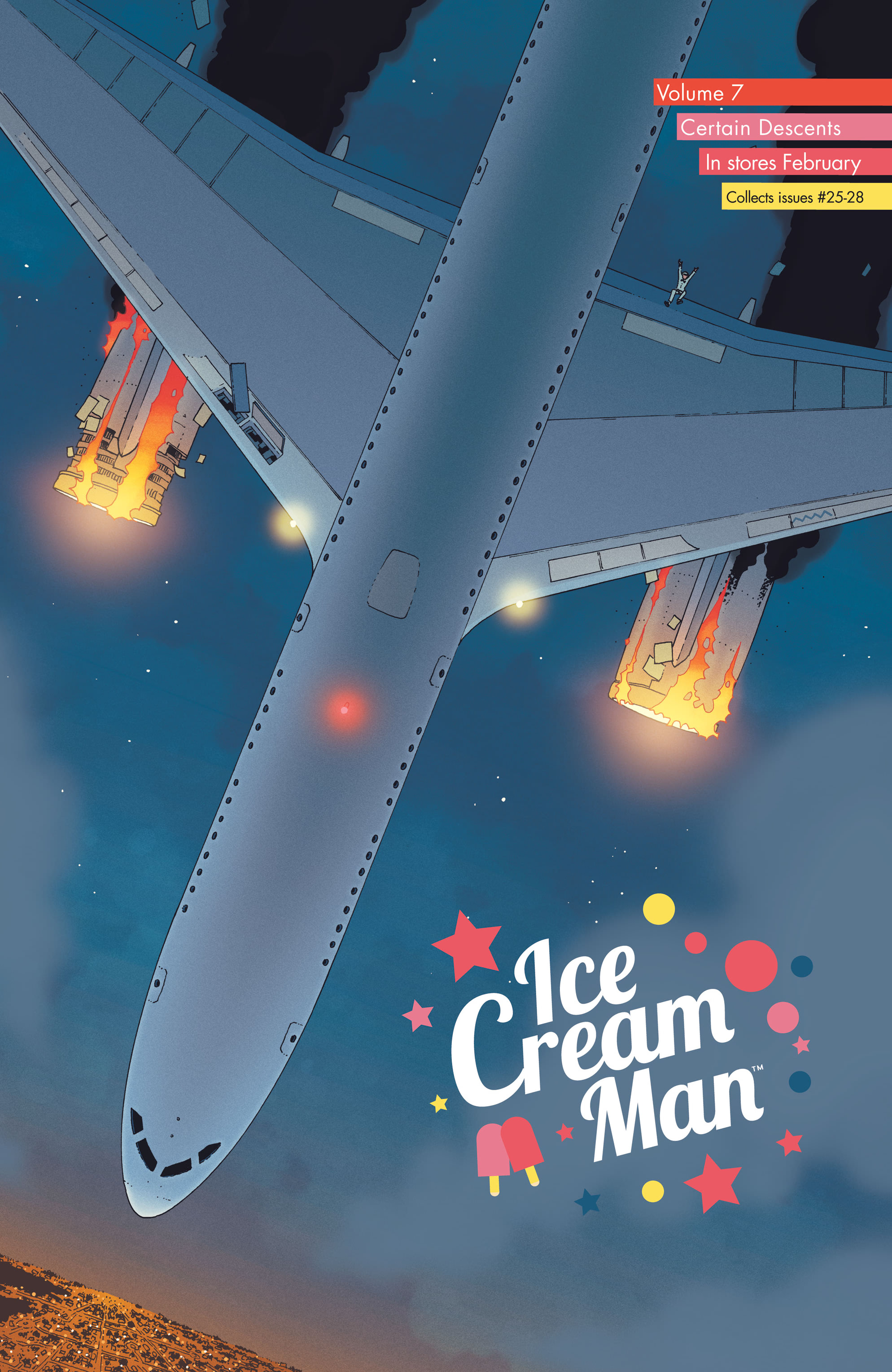 Read online Ice Cream Man comic -  Issue #28 - 30