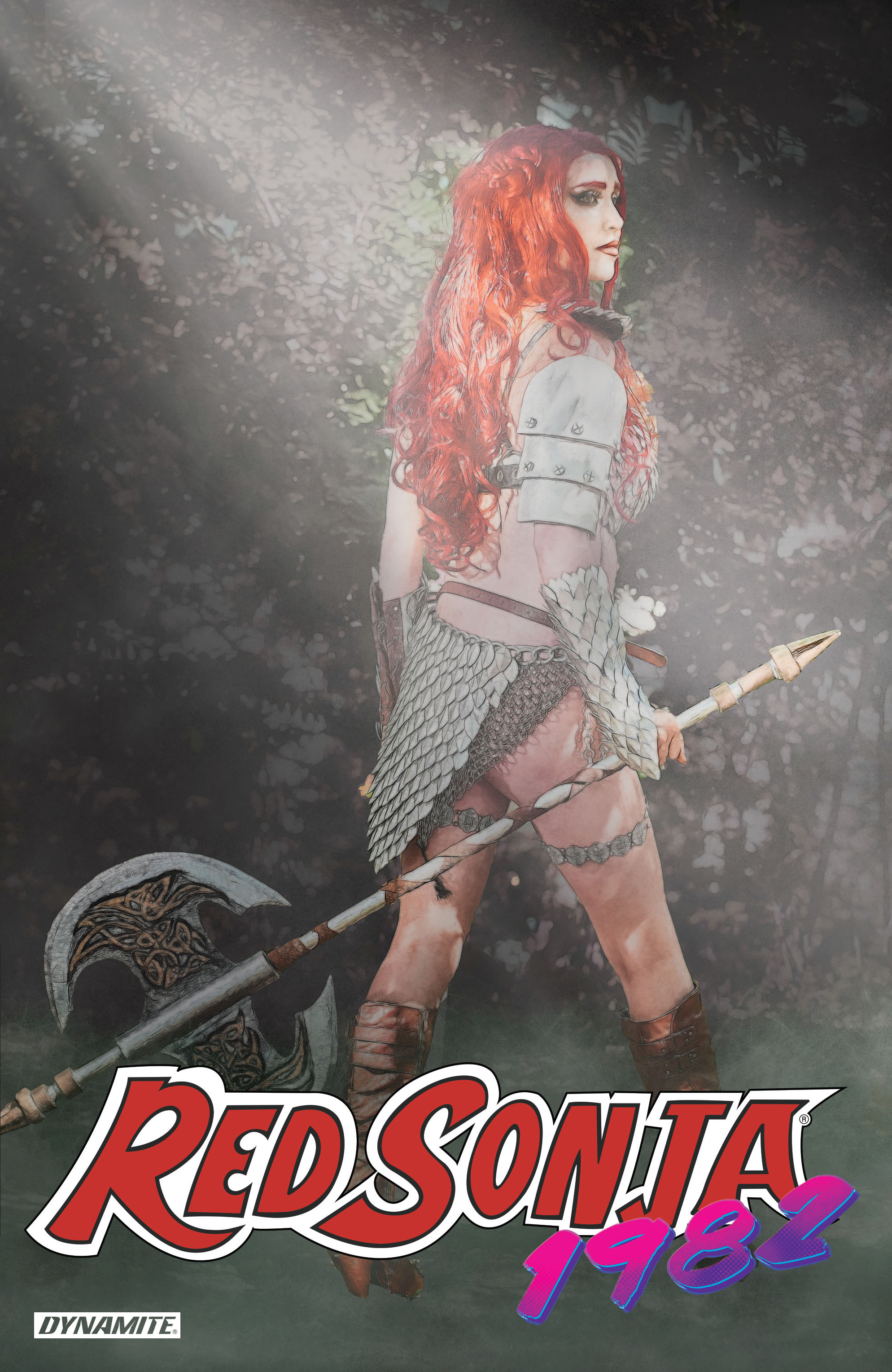 Read online Red Sonja: 1982 One-Shot comic -  Issue # Full - 3