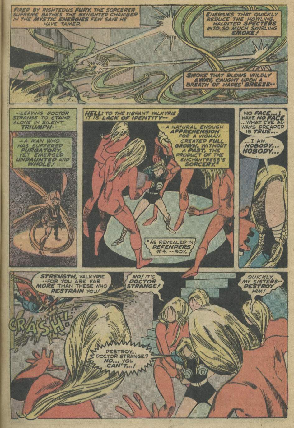 Read online Giant-Size Defenders comic -  Issue #2 - 24