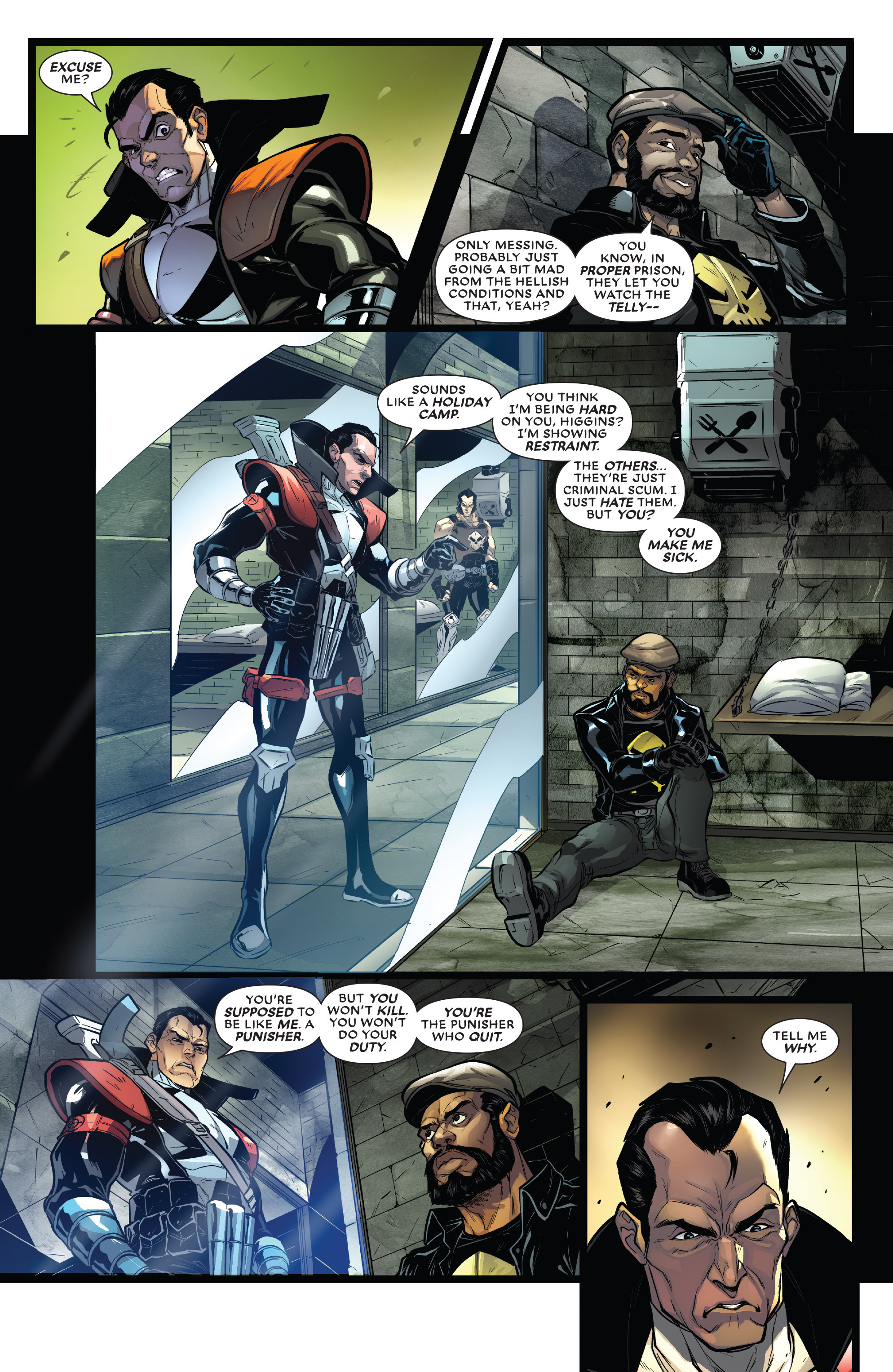 Read online Contest of Champions (2015) comic -  Issue #7 - 9