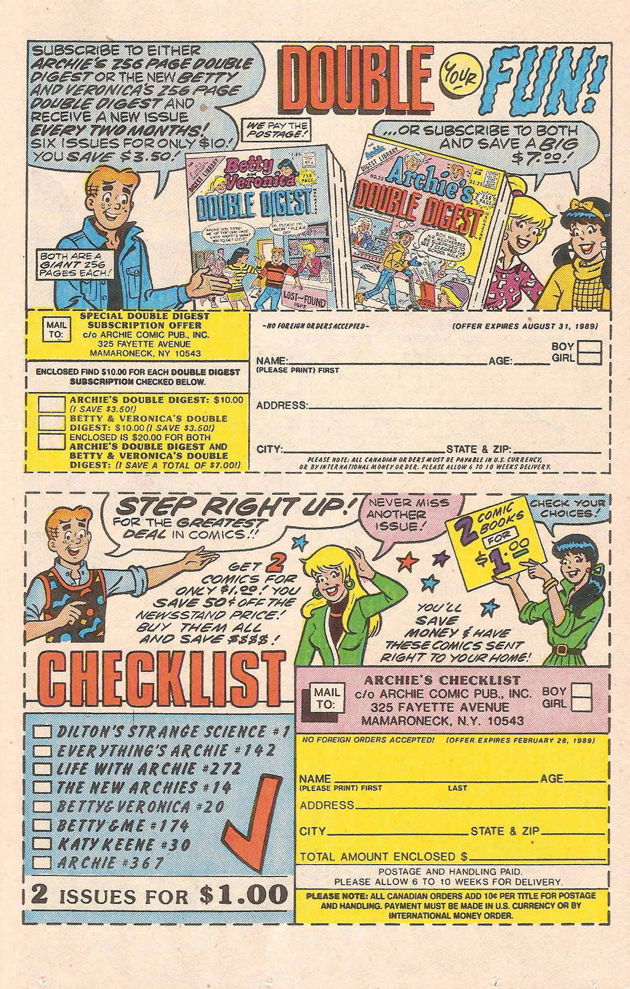 Read online Jughead (1987) comic -  Issue #11 - 24