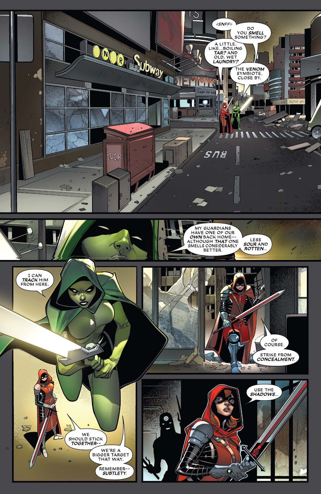 Contest of Champions (2015) issue 3 - Page 14