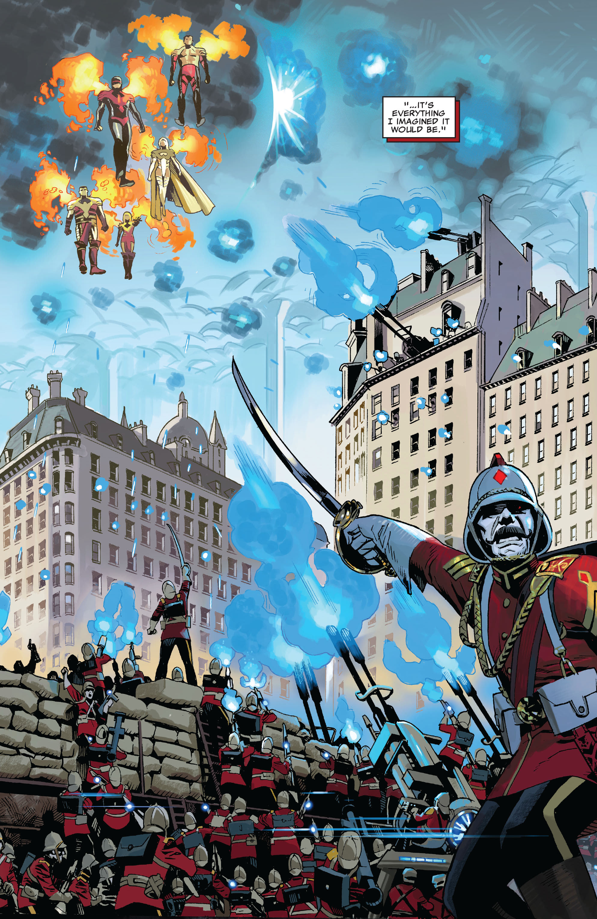 Read online Avengers vs. X-Men Omnibus comic -  Issue # TPB (Part 11) - 43