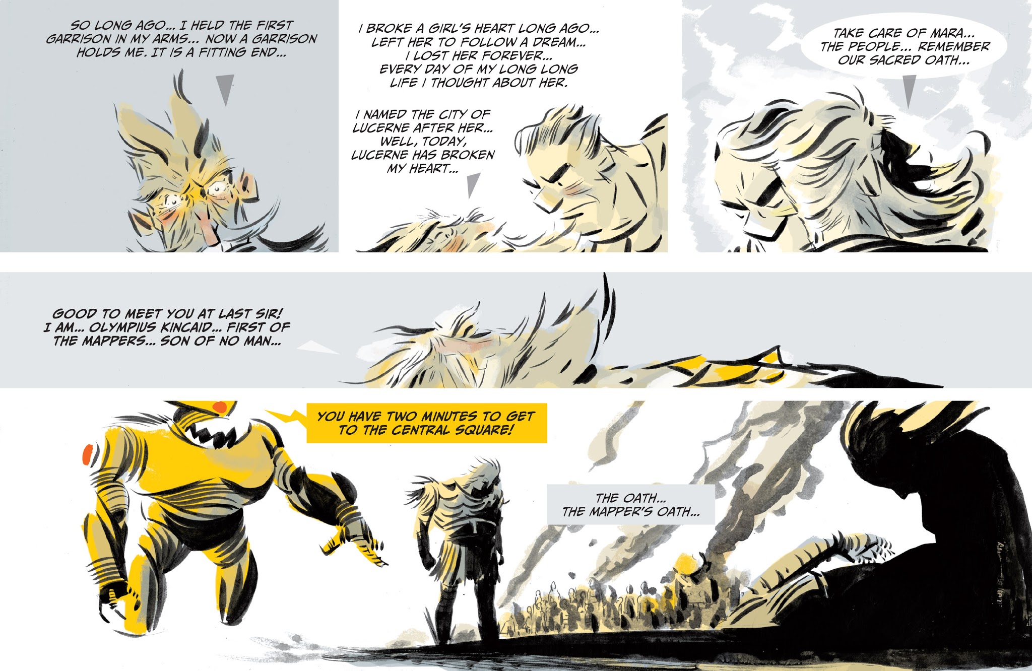 Read online Rocketo comic -  Issue # TPB 2 - 126