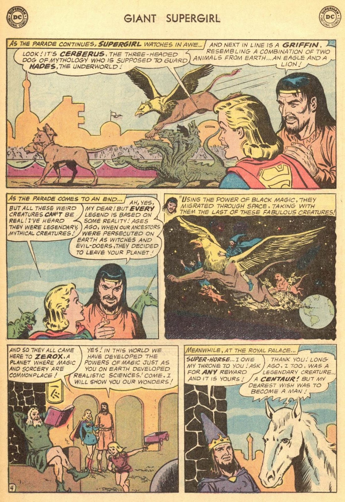 Adventure Comics (1938) issue 390 - Page 20