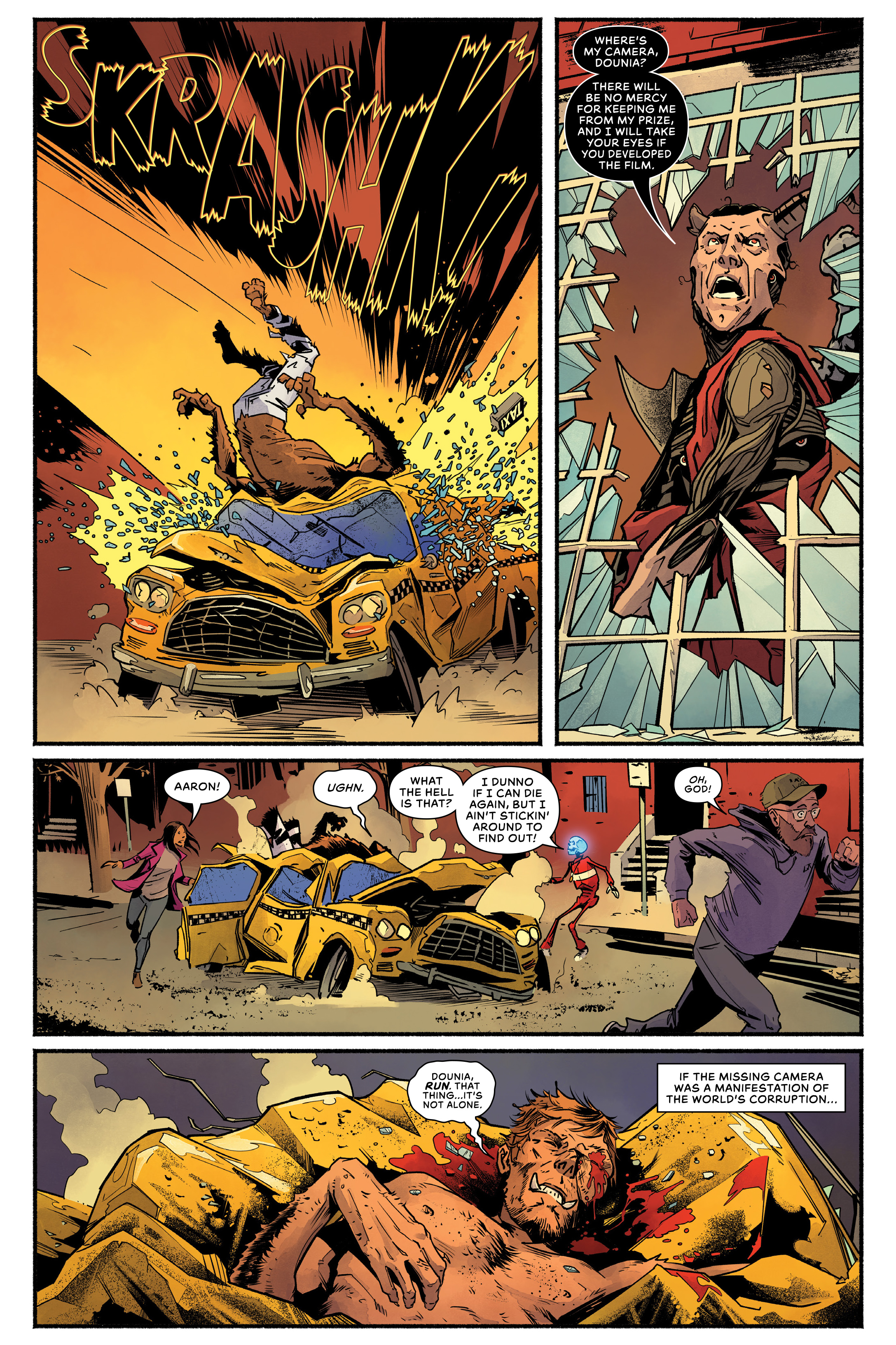 Read online The Dark Room comic -  Issue # TPB - 55