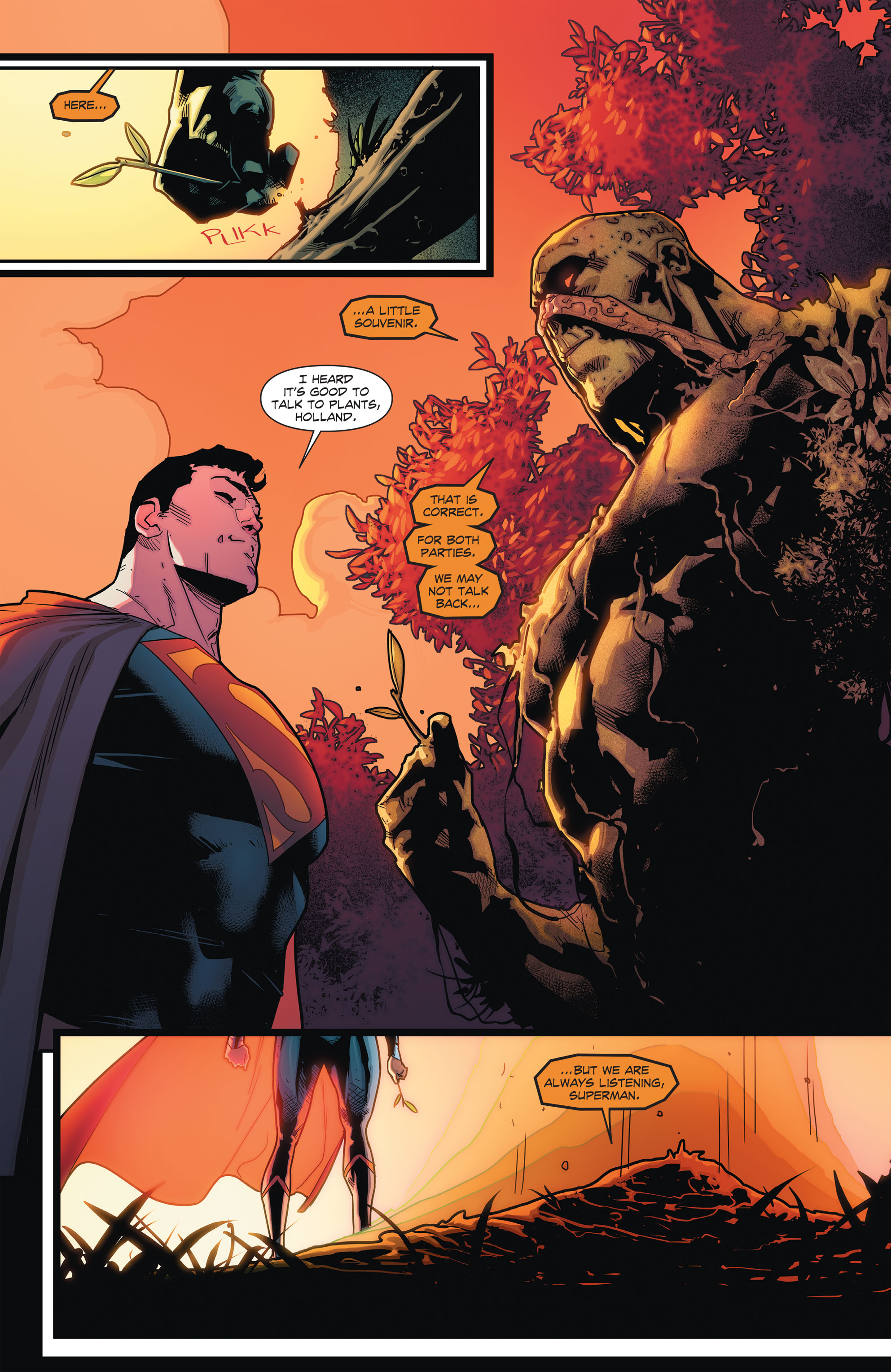 Read online Superman: Rebirth Deluxe Edition comic -  Issue # TPB 2 (Part 1) - 39