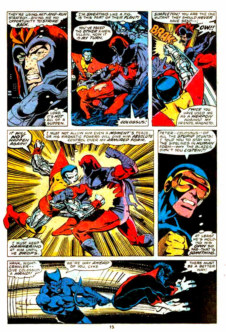 Classic X-Men Issue #19 #19 - English 17
