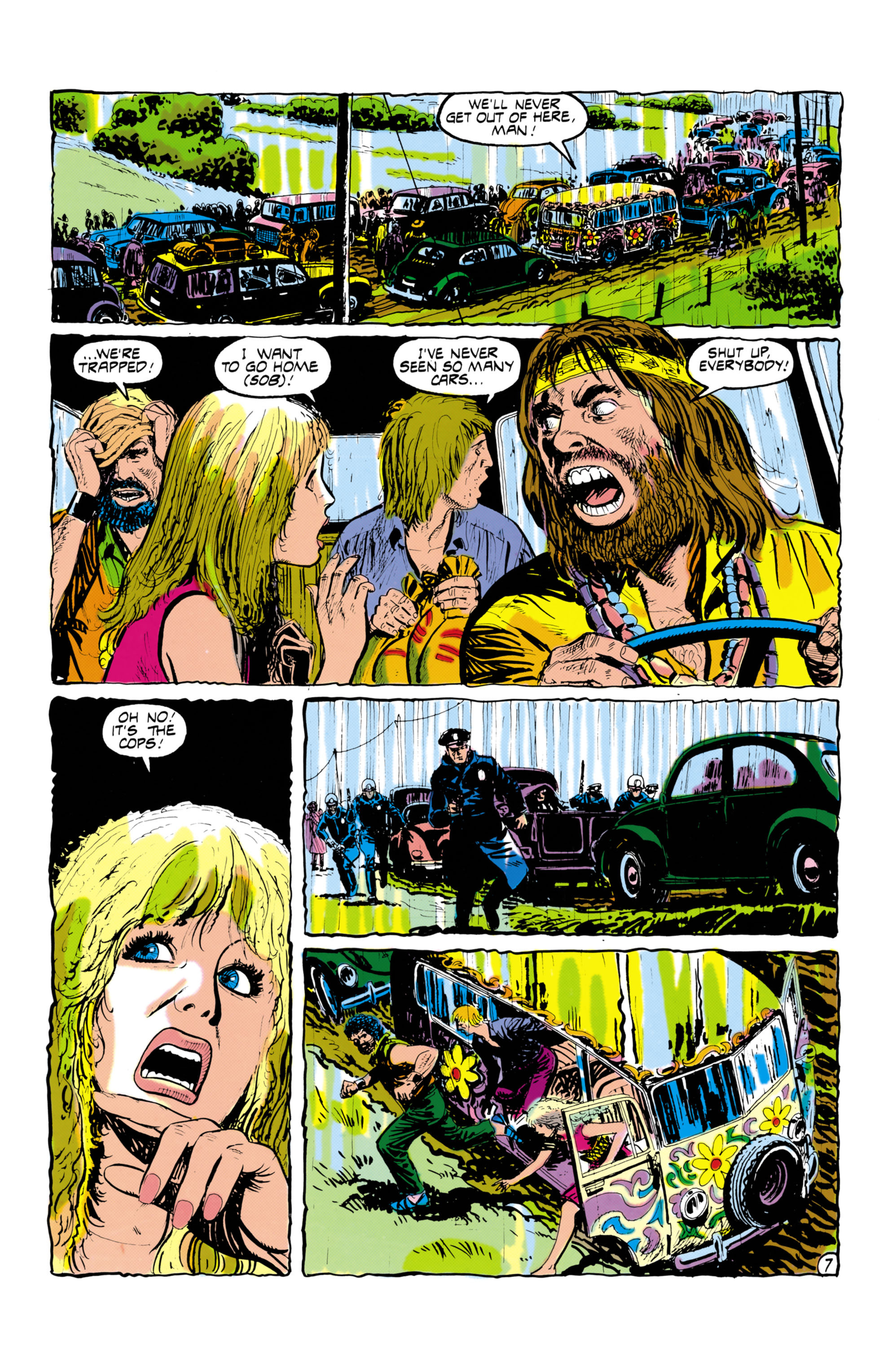 Read online Teen Titans Spotlight comic -  Issue #21 - 8