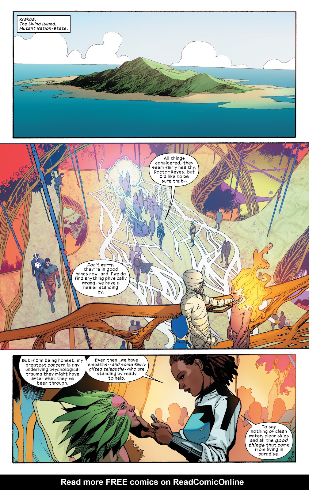 X-Men (2019) issue 1 - Page 18