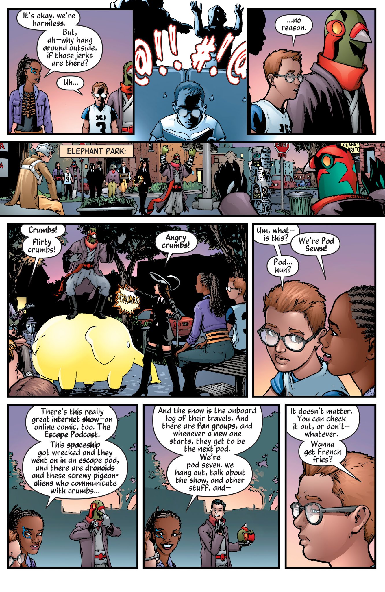 Read online Hero Comics comic -  Issue #2014 - 13